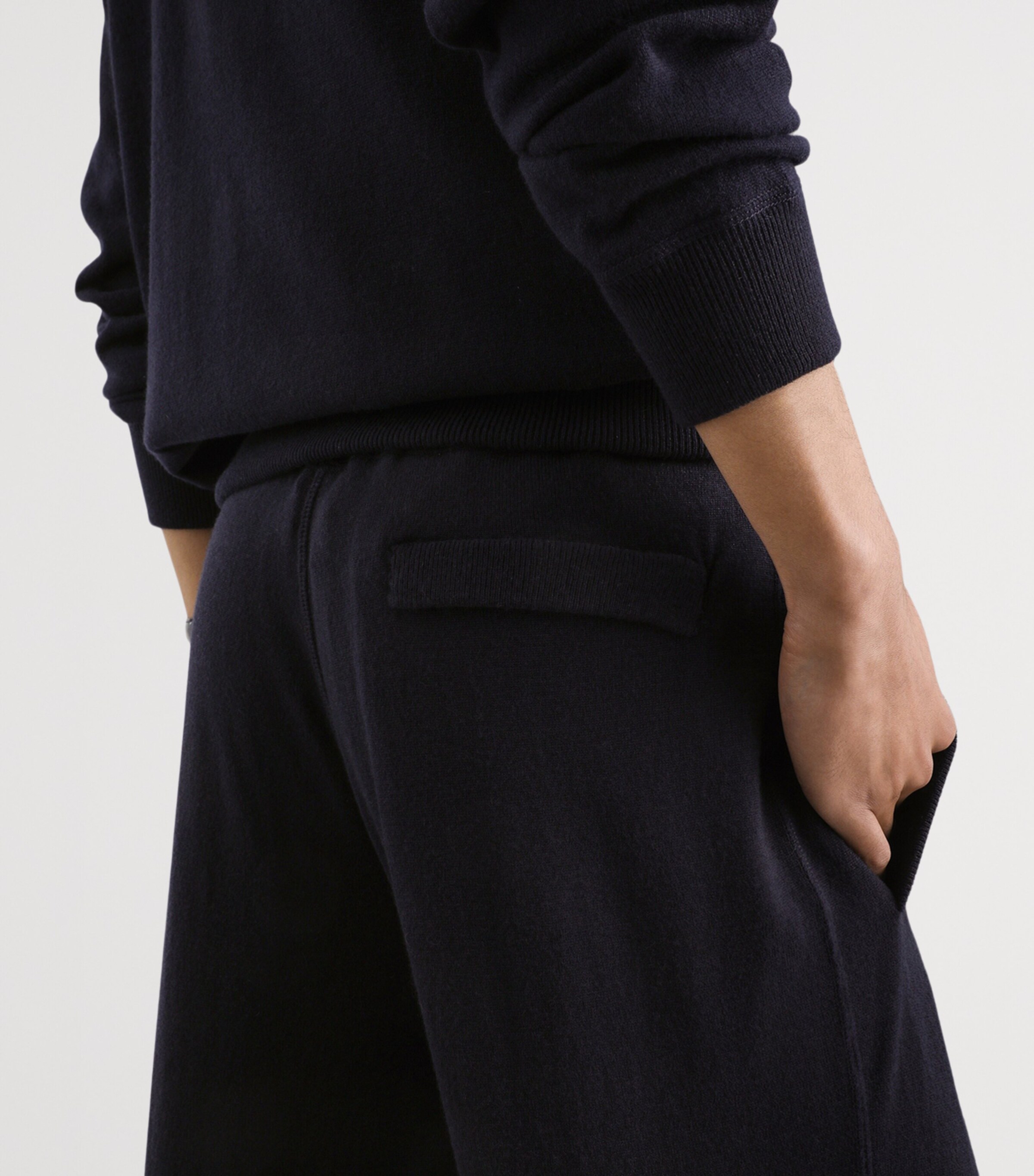 Dolce&Gabbana Logo Crest Sweatpants Very Image 4