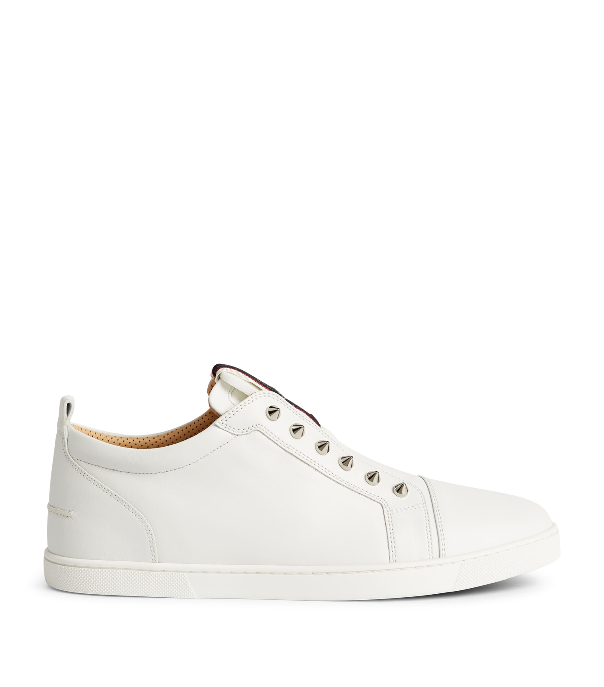 F.A.V Fique A Vontade Calfskin Sneakers WH01 Image 6