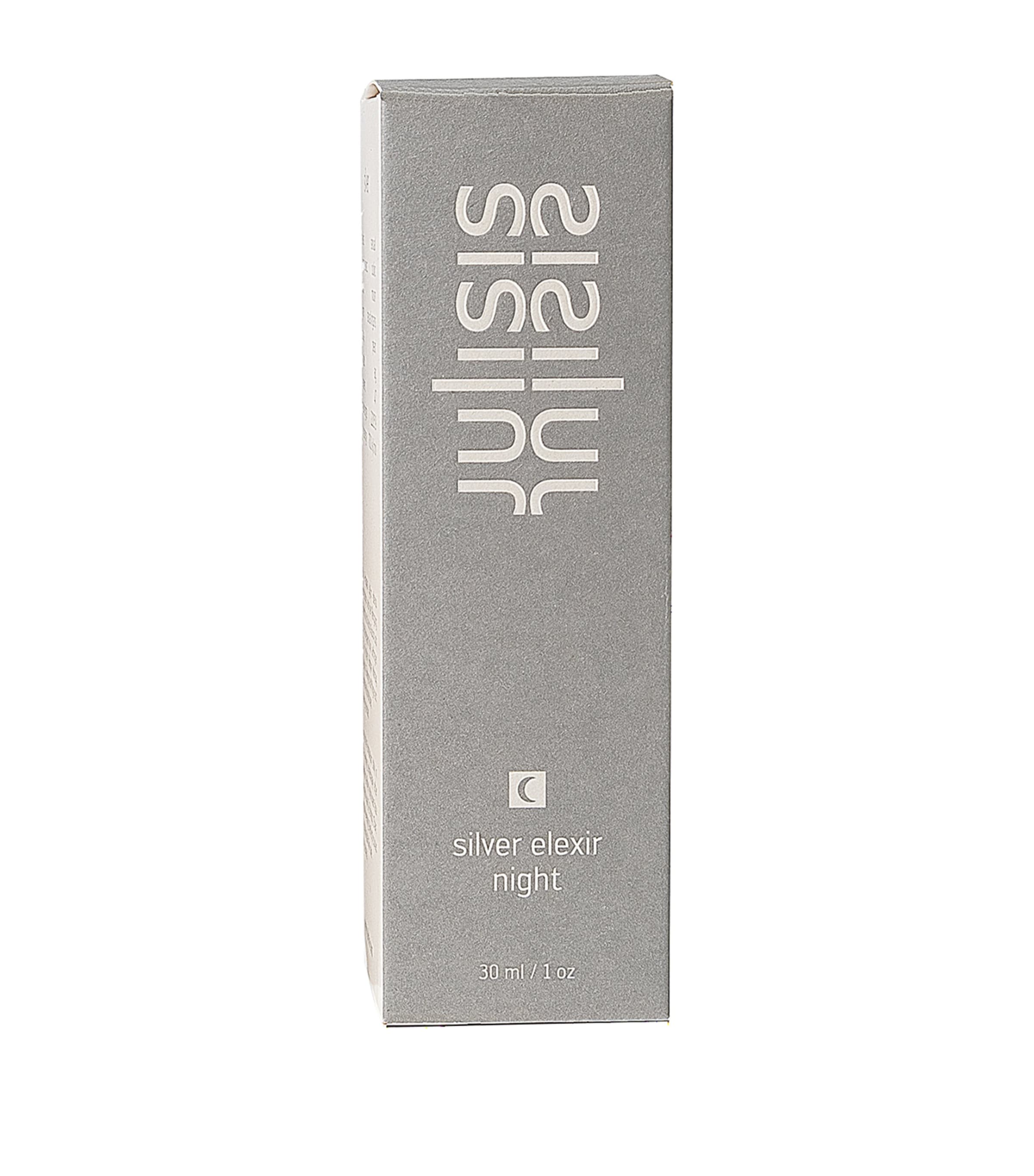 julisis Silver Elixir Night (30ml) | Skincare | Face Serums julisis Silver Elixir Night (30ml) | Skincare | Face Serums