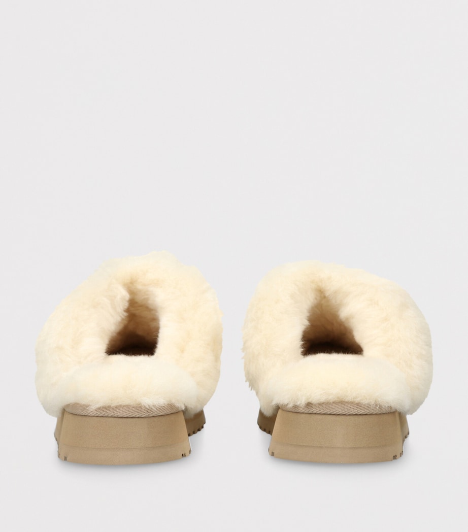 Disquette Slippers BEIGE Image 2