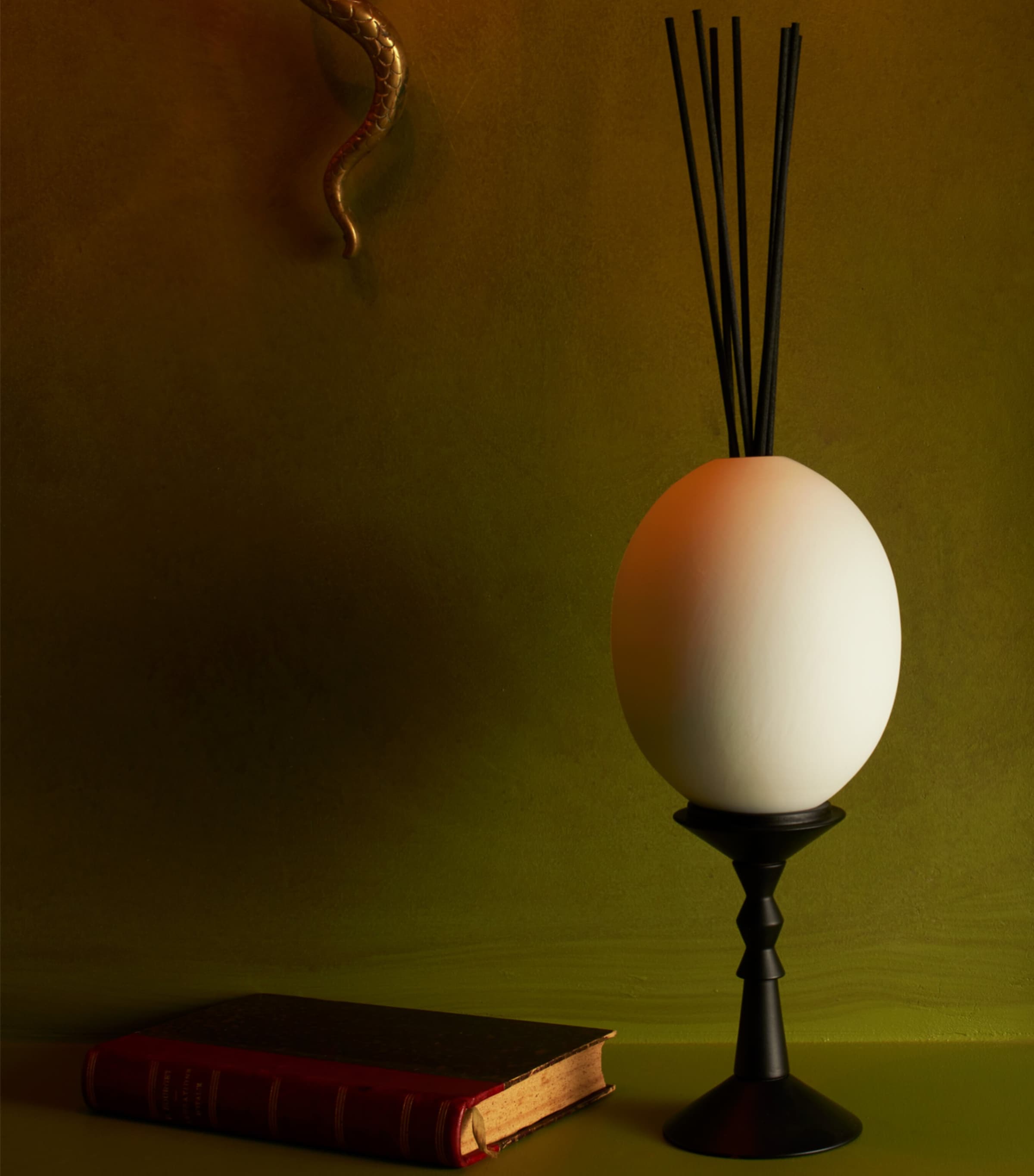 Ernesto L’Oeuf Diffuser Set (300ml) WHITE Image 5