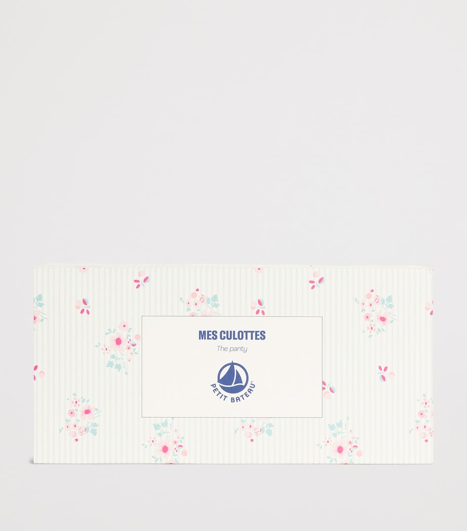 Set of 5 Cotton Briefs (2-12 Years) VARIANTE 1 Image 3