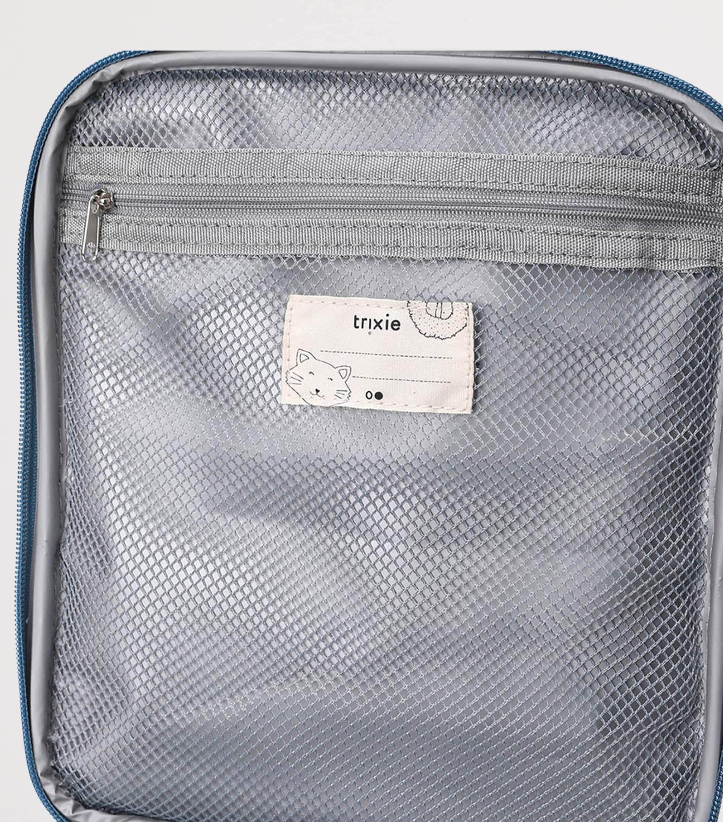 Trixie Mr Triceratops Insulated Lunch Bag Image 5