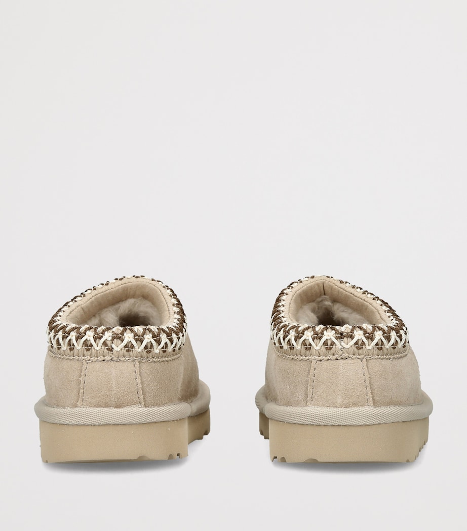 UGG Kids Tasman II Slippers Beige Image 4