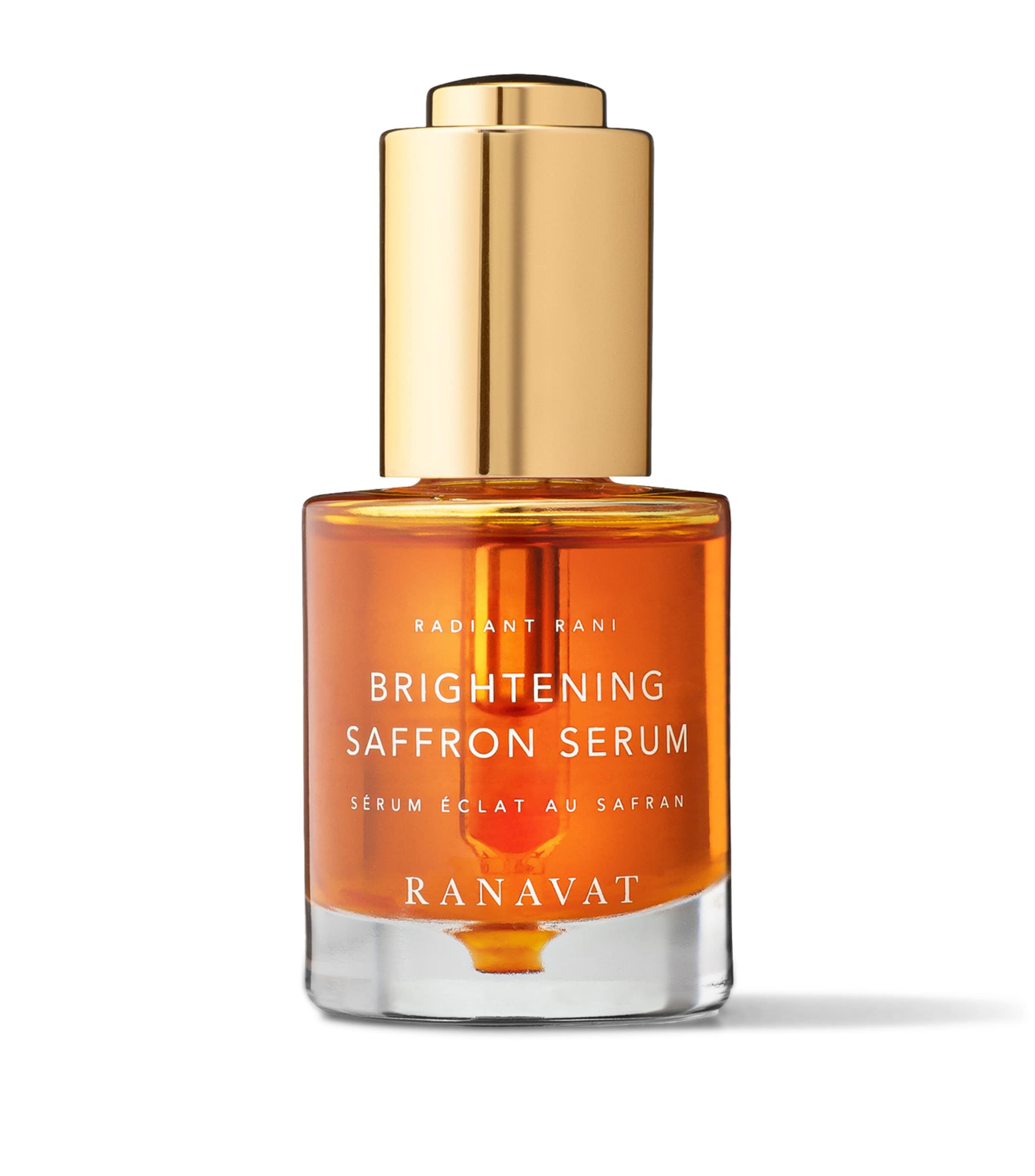 Ranavat Radiant Rani Brightening Saffron Serum (30ml) Image 2