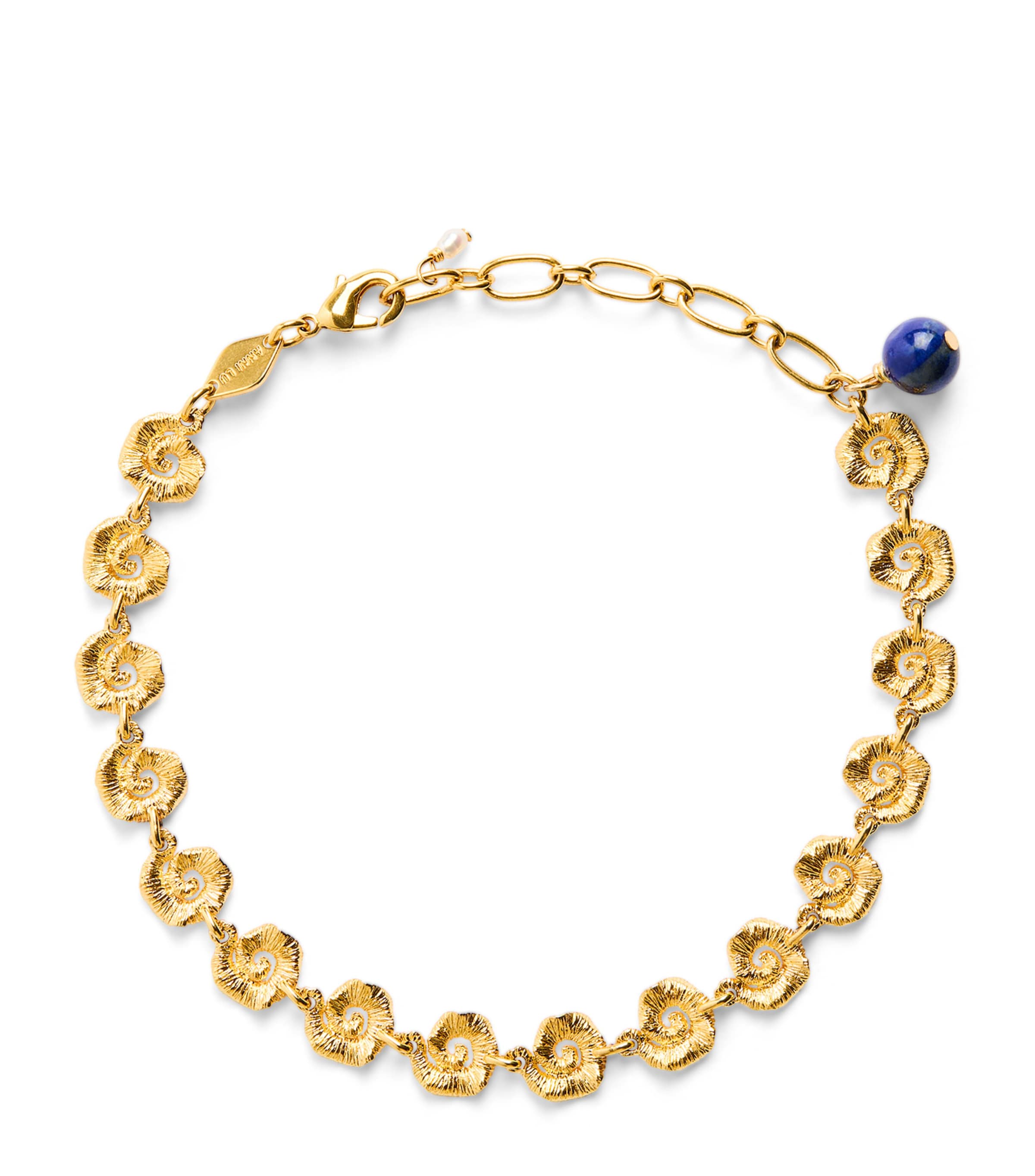 Anni Lu Gold-Plated Under The Sun Bracelet Gold Image 1