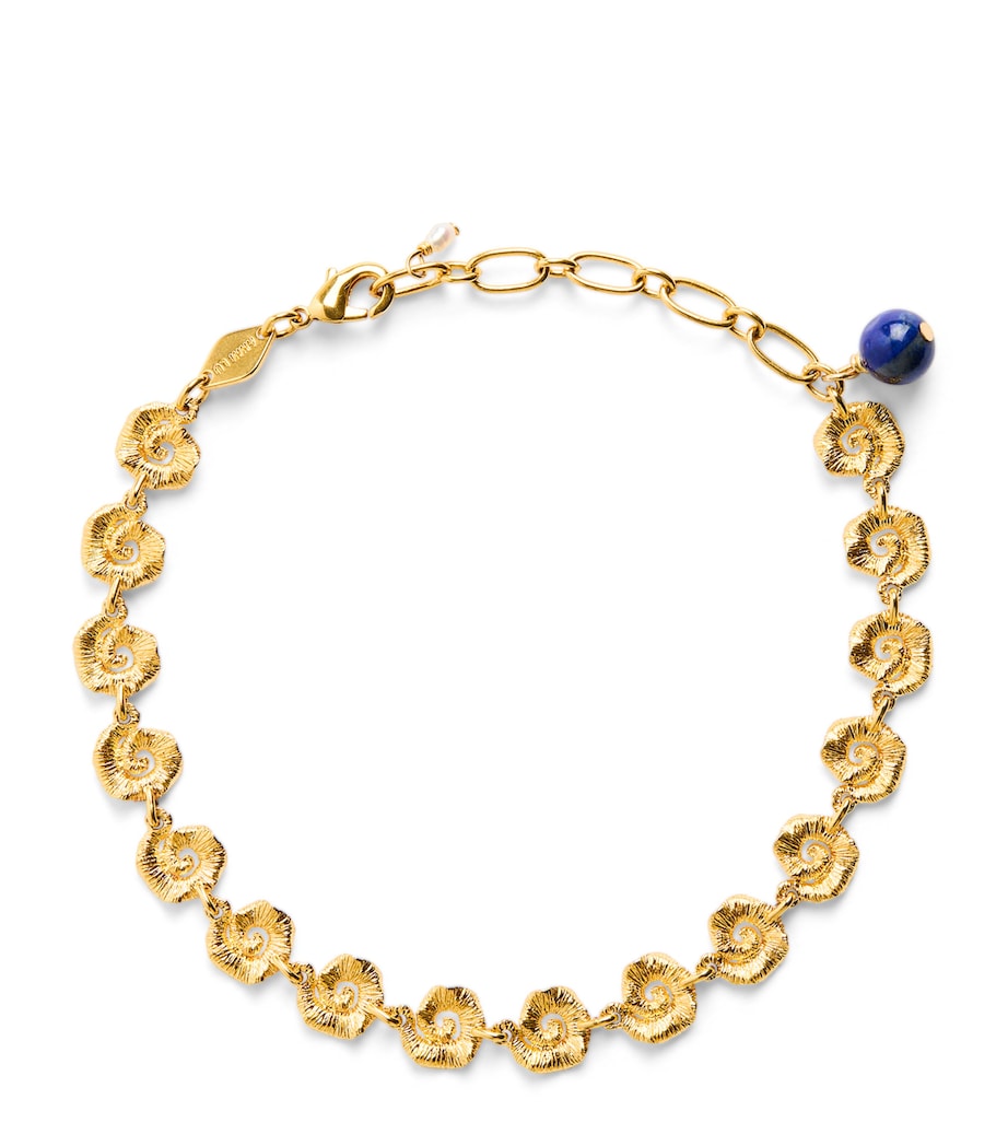 Anni Lu Gold-Plated Under The Sun Bracelet Gold Image 1