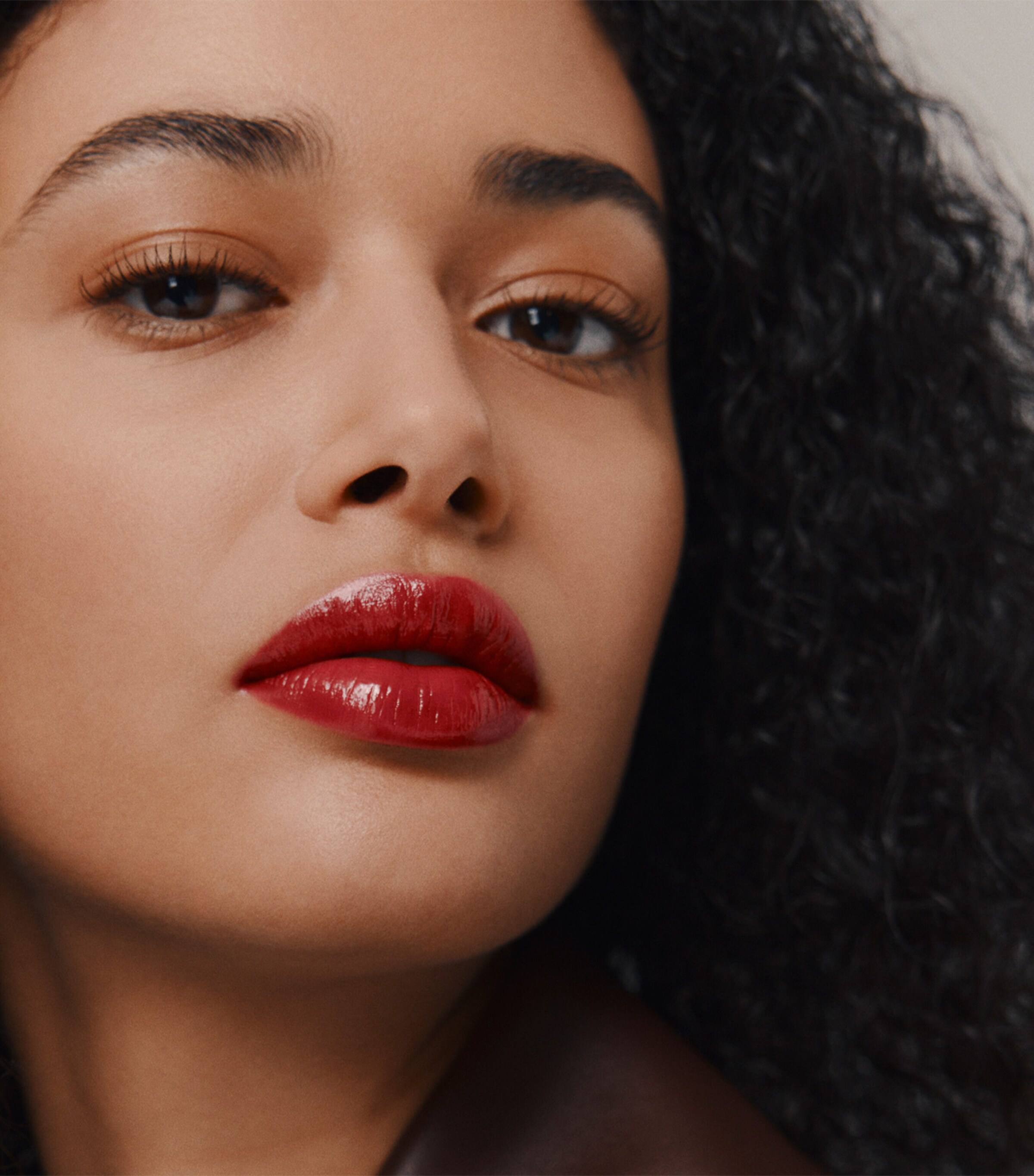 Silky Lipstick Shine - Rouge Brique ROUGE BRIQUE Image 8