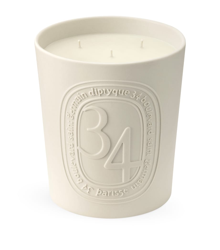 34 Boulevard Saint Germain Candle (600g) NO COLOUR Image 1