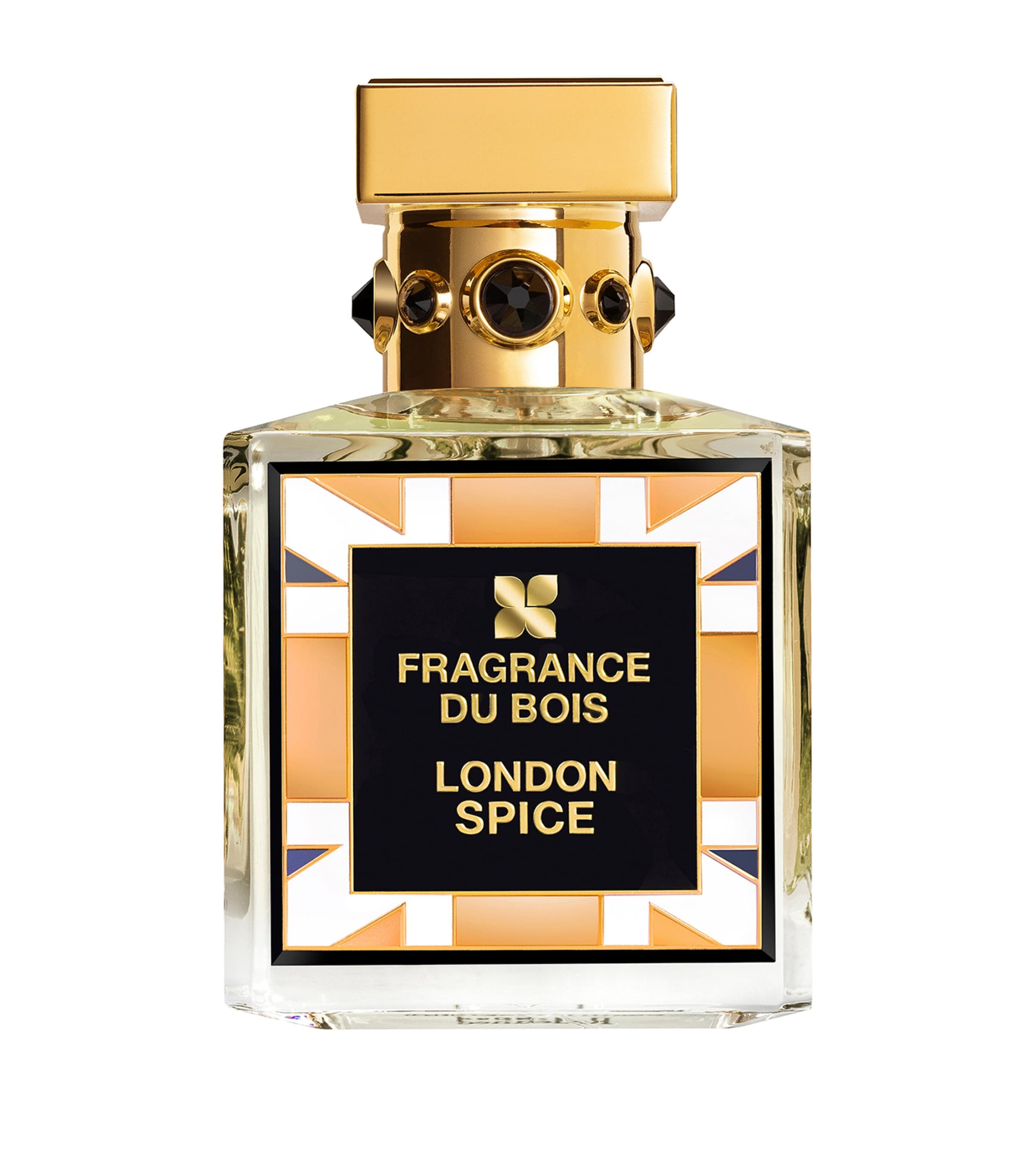 Fragrance Du Bois London Spice Eau De Parfum In White