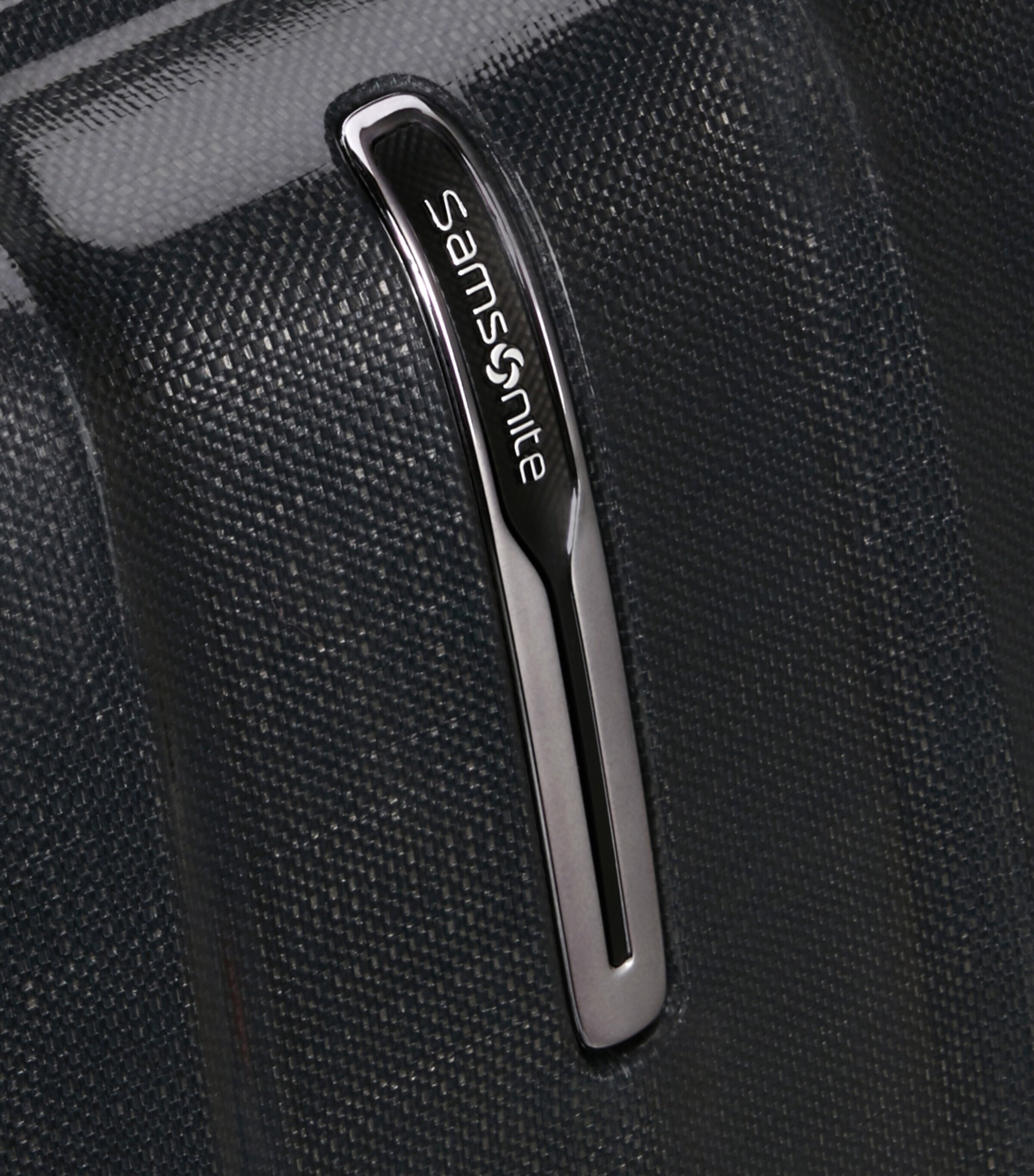 Samsonite Nexis Expandable Spinner (82cm) Onyx Black Image 9