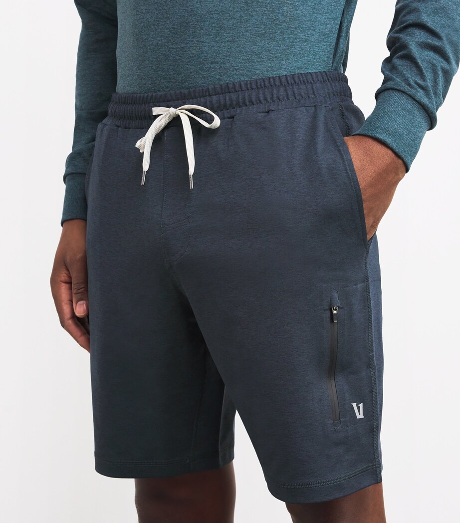 Sunday Performance Shorts INK HEATHER Image 6