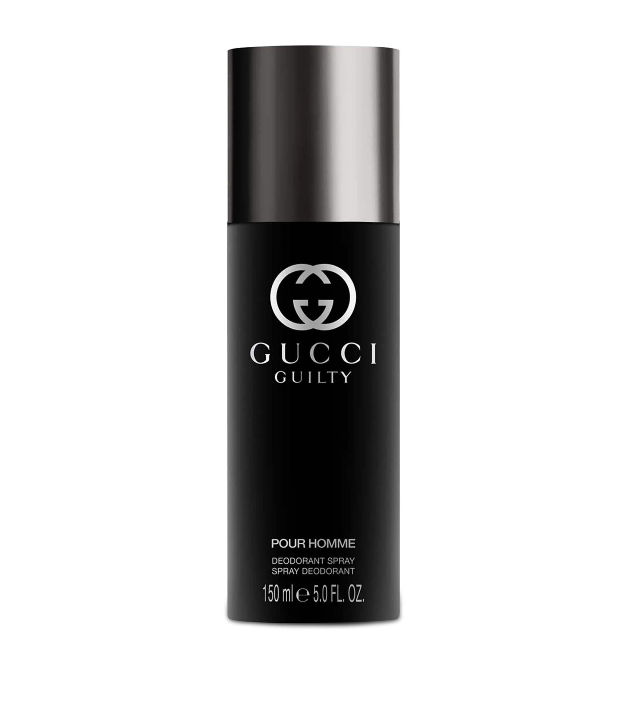 Gucci Gucci Guilty Deodorant Spray (150ml) | Body Care | Deodorants | Mens Grooming | Mens Bath & Body | Designers | Gucci