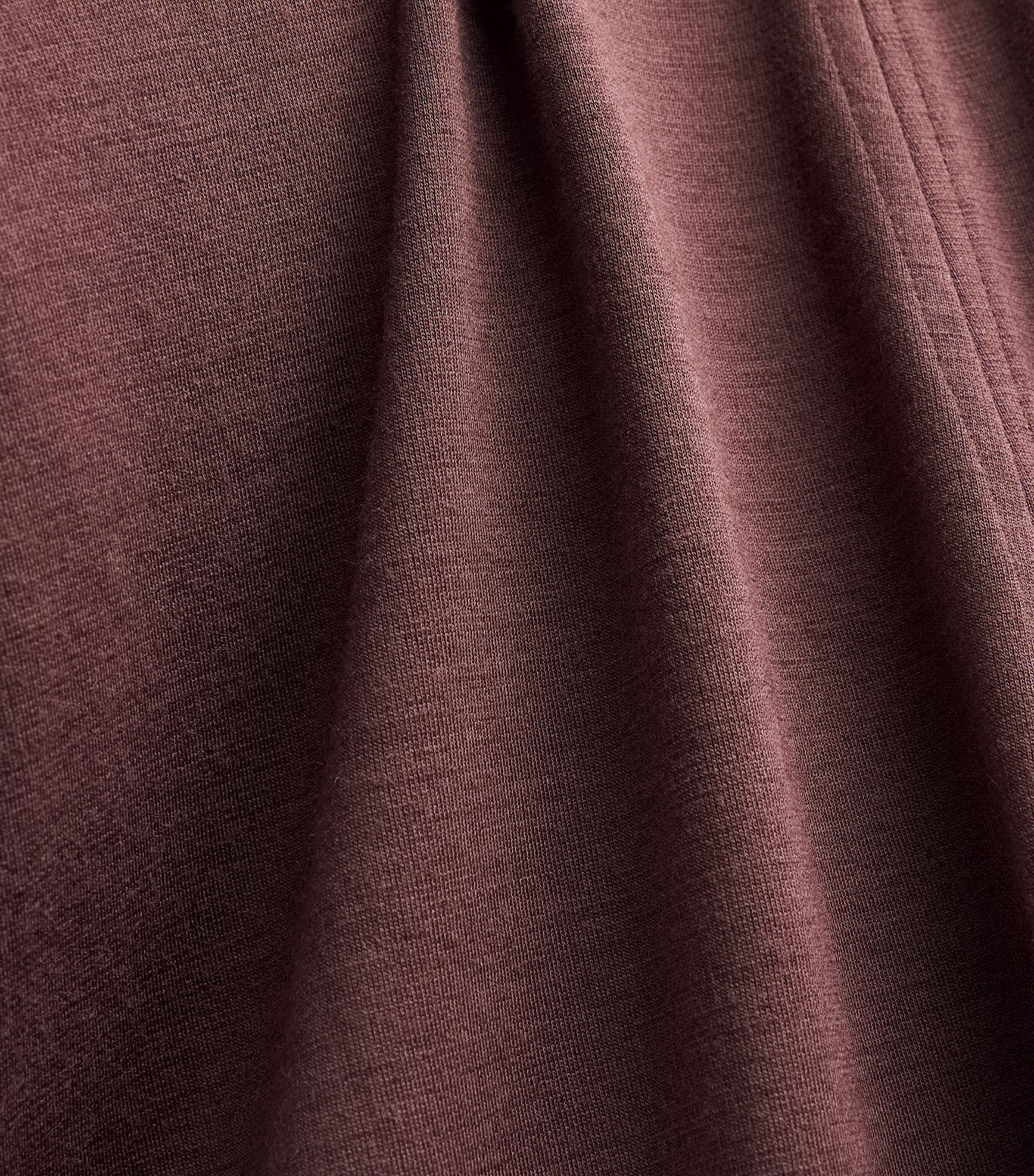 Jersey Midi Dress MARASCHINO Image 5