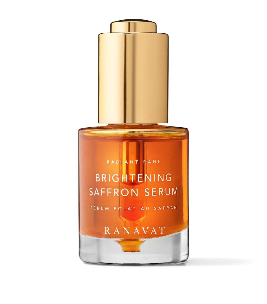 Ranavat Radiant Rani Brightening Saffron Serum (30ml) Image 1