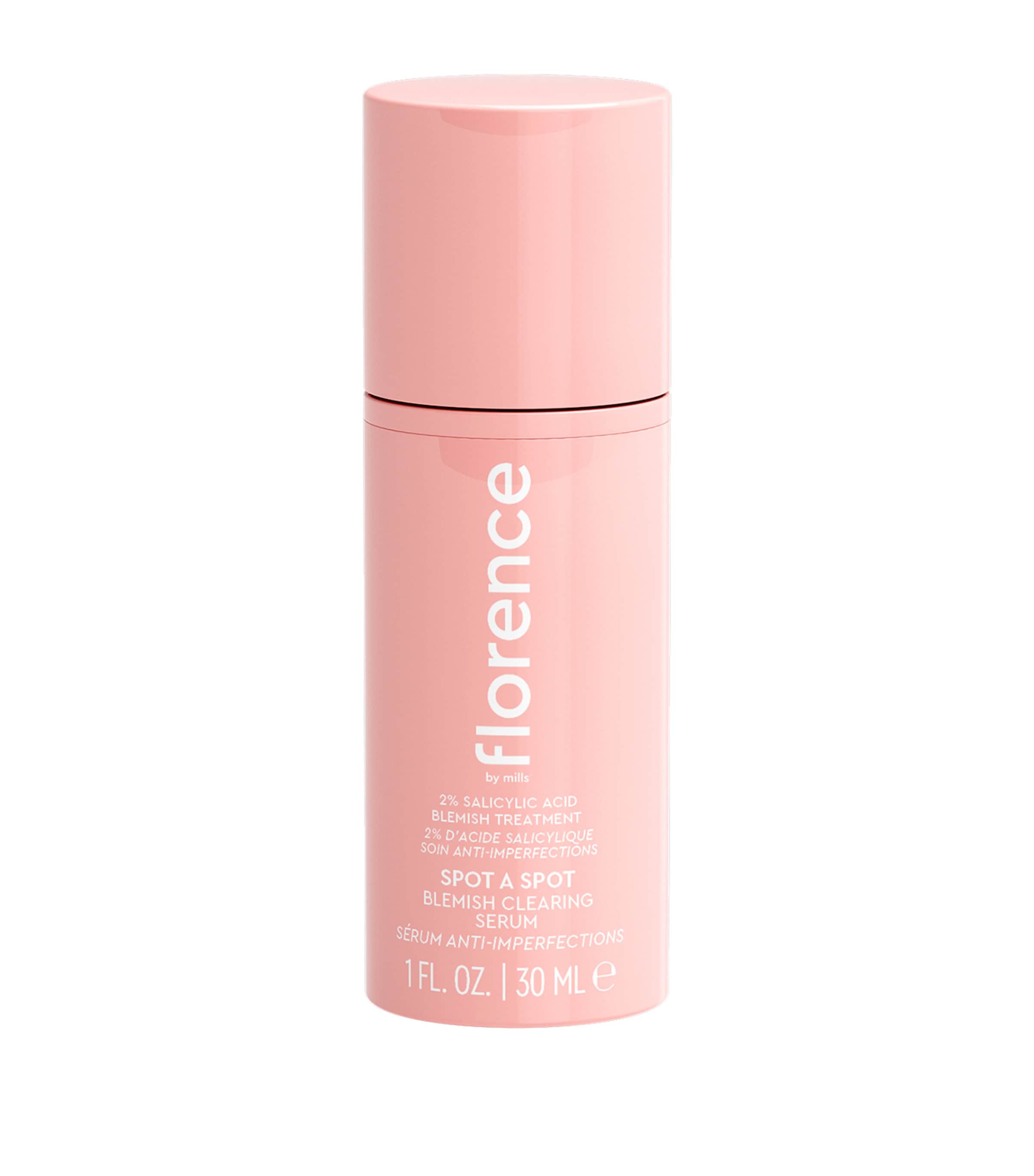 Florence By Mills Spot A Spot Blemish Clearing Treatment Solution (30ml) | Skincare | Treatments | Designers | Florence by Mills