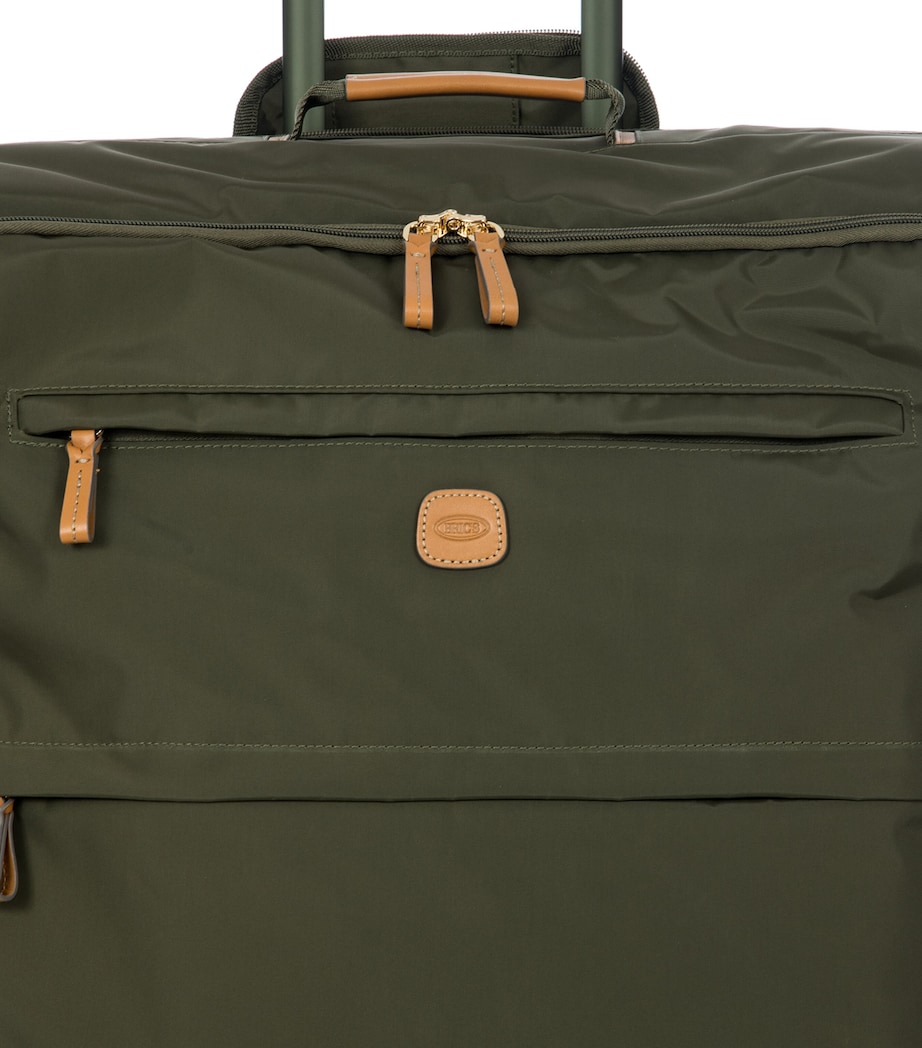 Large X-Travel Suitcase (77cm) OLIVE 078 Image 8