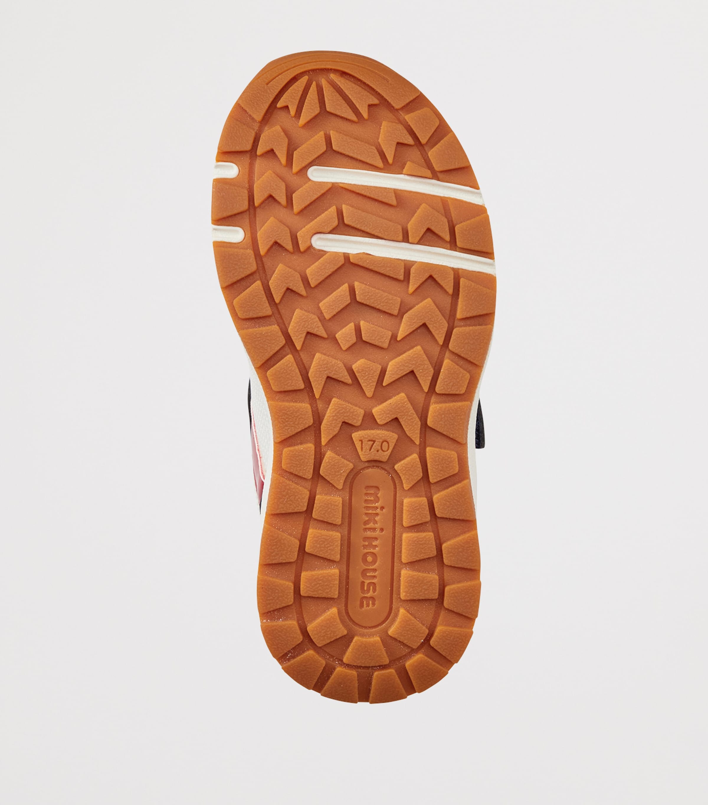 Miki House Mesh Double-B Sneakers Image 7