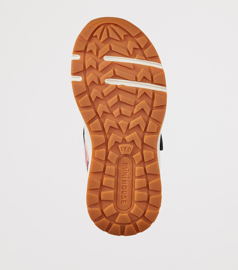 Miki House Mesh Double-B Sneakers Image 7