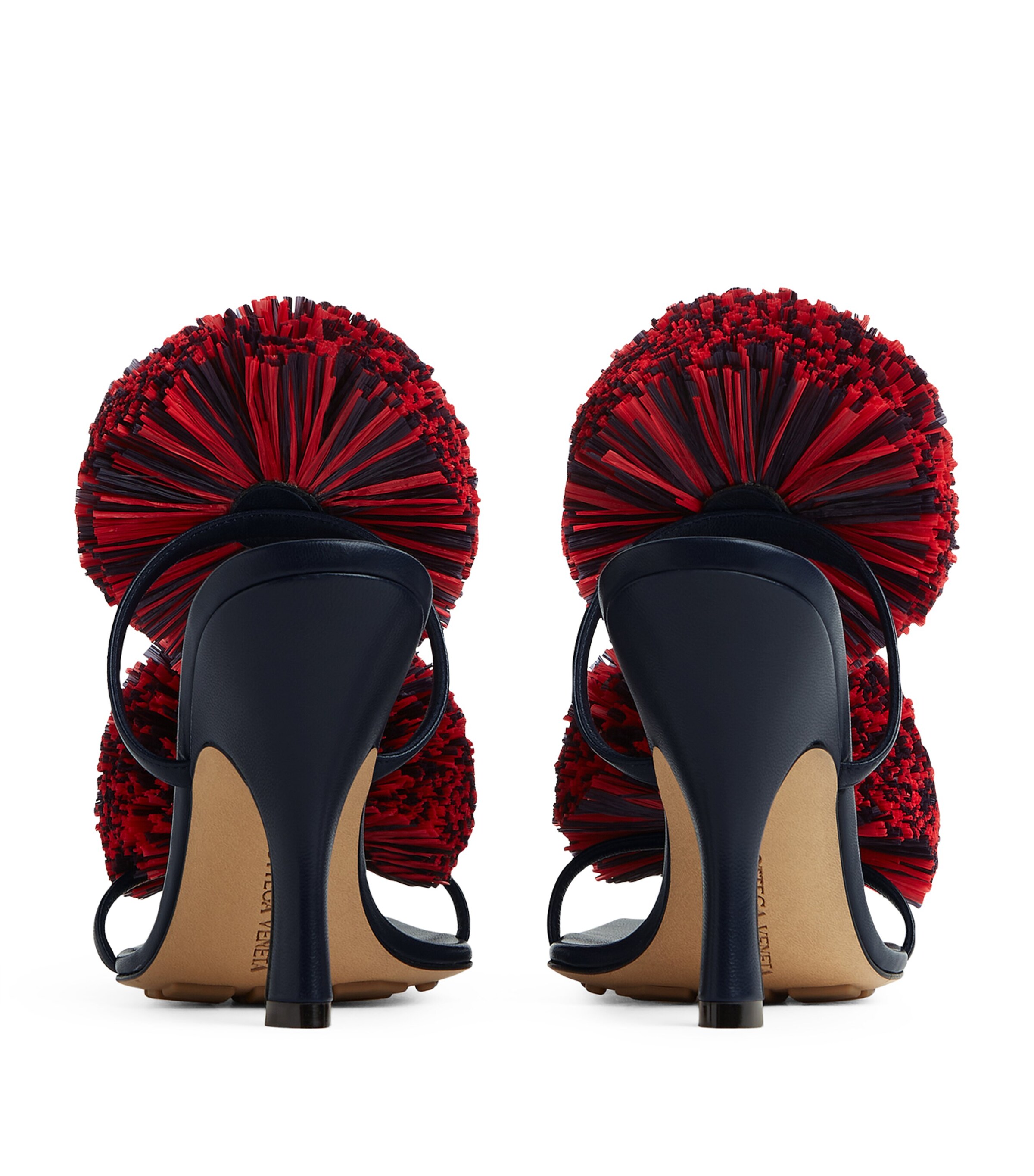 Bottega Veneta Heeled Adam Coaxial Sandals 90 Image 2