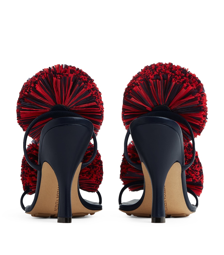 Bottega Veneta Heeled Adam Coaxial Sandals 90 Image 2