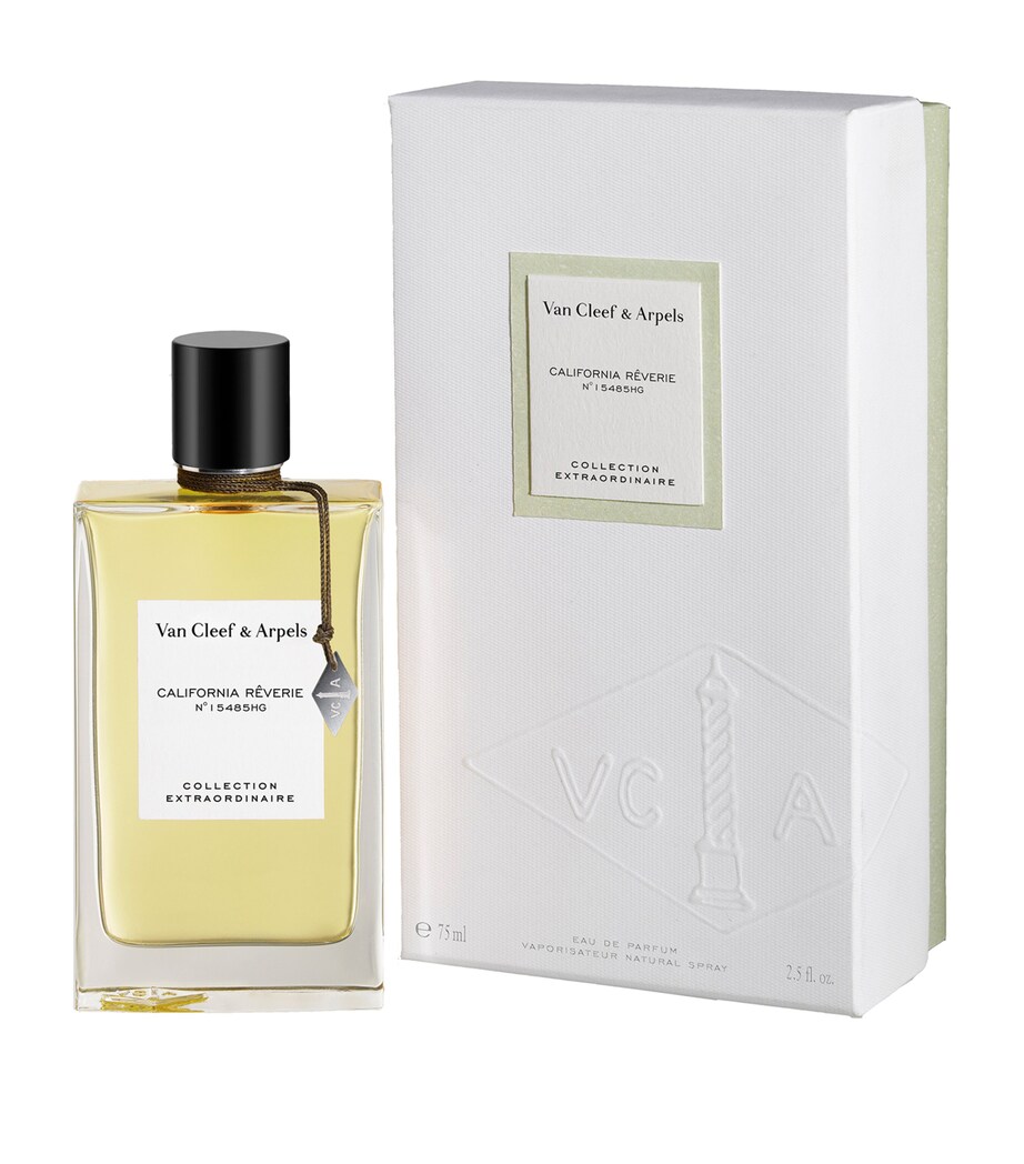 California Rêverie Eau de Parfum (75ml) NO COLOUR Image 2