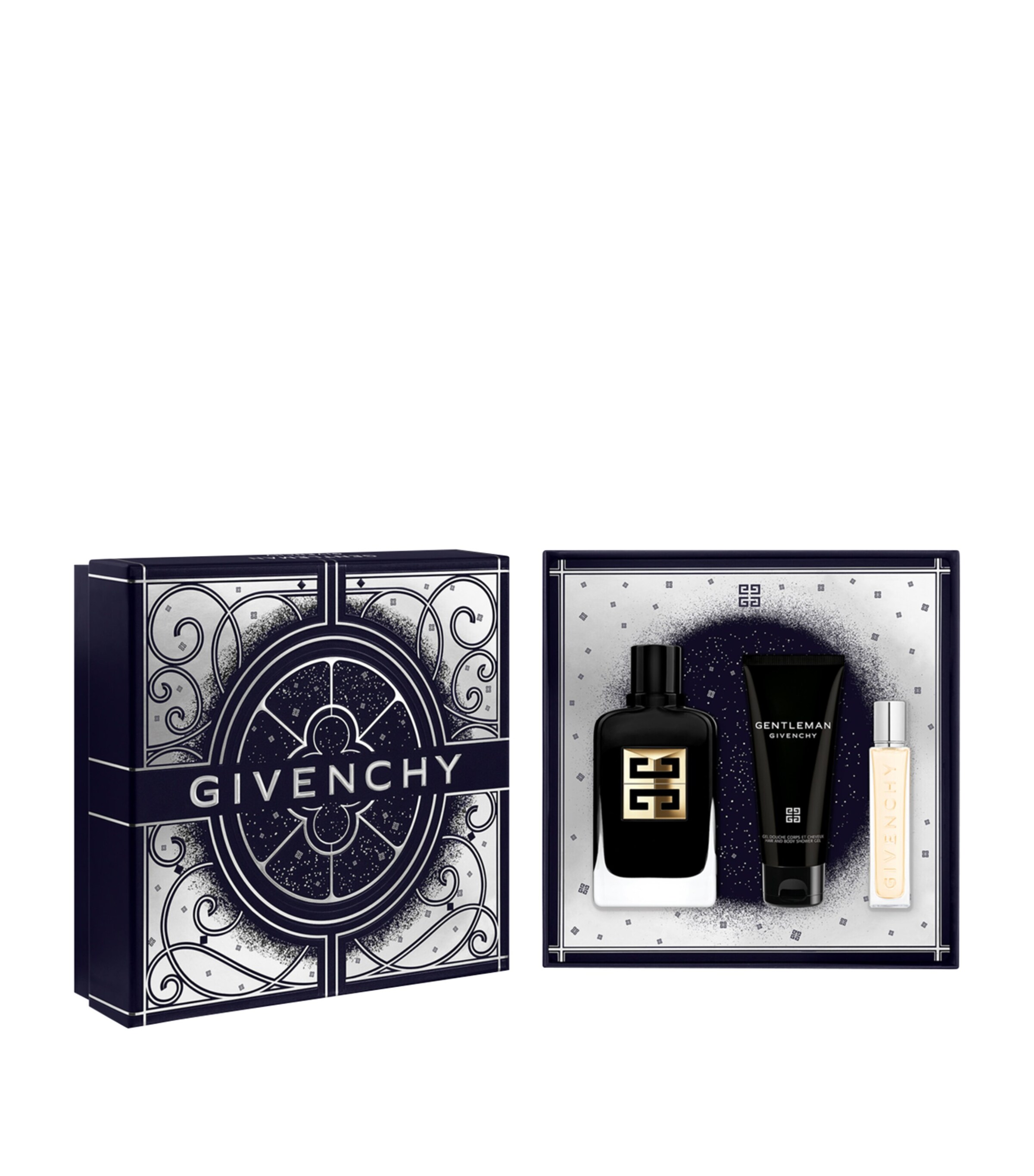 Givenchy Gentleman Society Eau de Parfum Fragrance Gift Set (100ml) Image 3