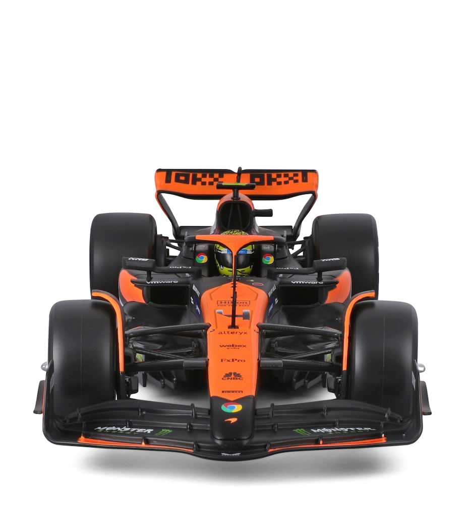 McLaren MCL38 Lando Norris 2024 1:24 Model MULTI Image 5