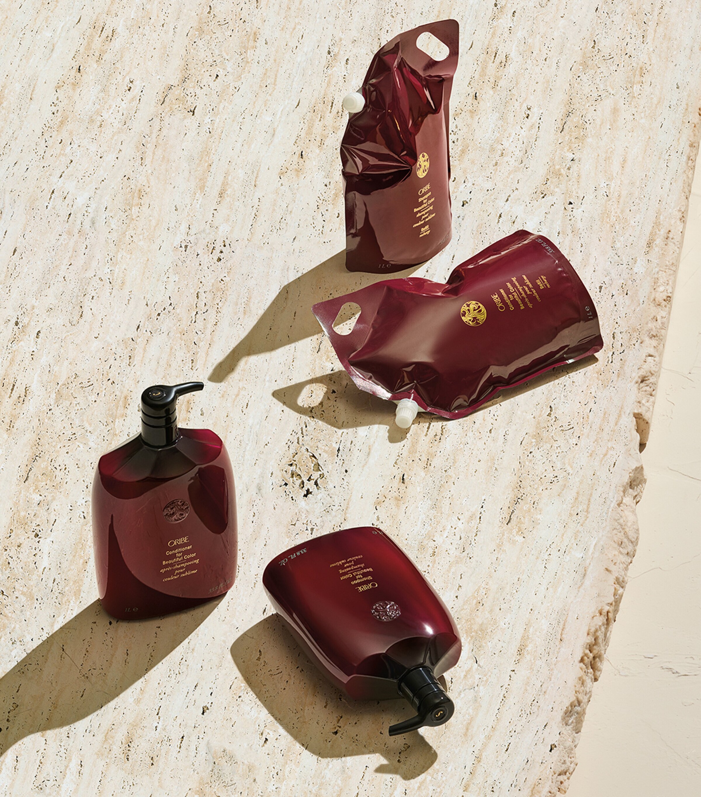 Oribe Conditioner For Beautiful Colour (1000ml) Image 5