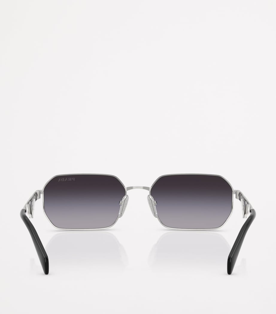 Steel PR A51S Sunglasses 1BC90A Image 4