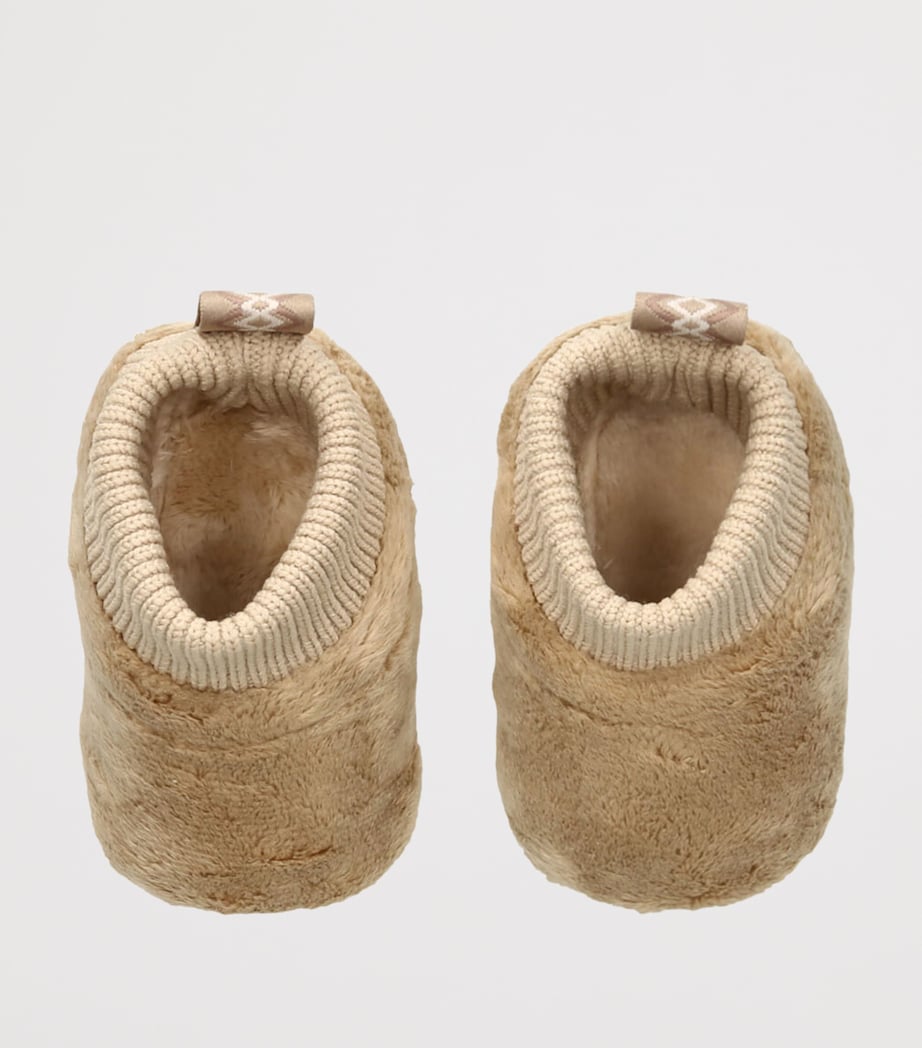 Baby Nesti I Booties BEIGE Image 4