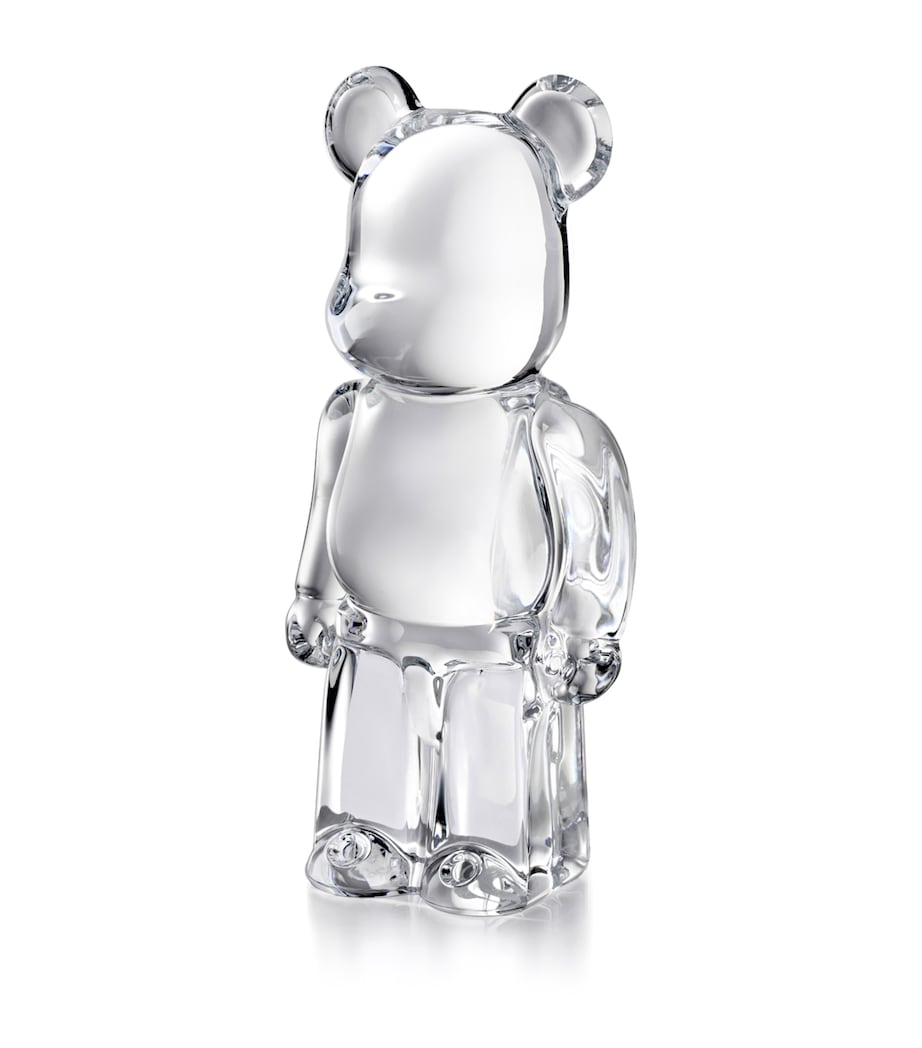 x Medicom Toy Be@Rbrick Figure CLEAR Image 1