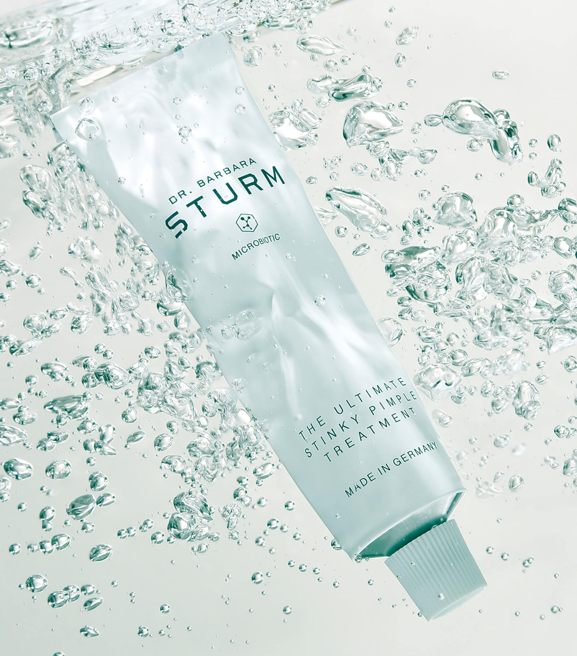 Microbiotic The Stinky Pimple Treatment (30ml) NO COLOUR Image 2