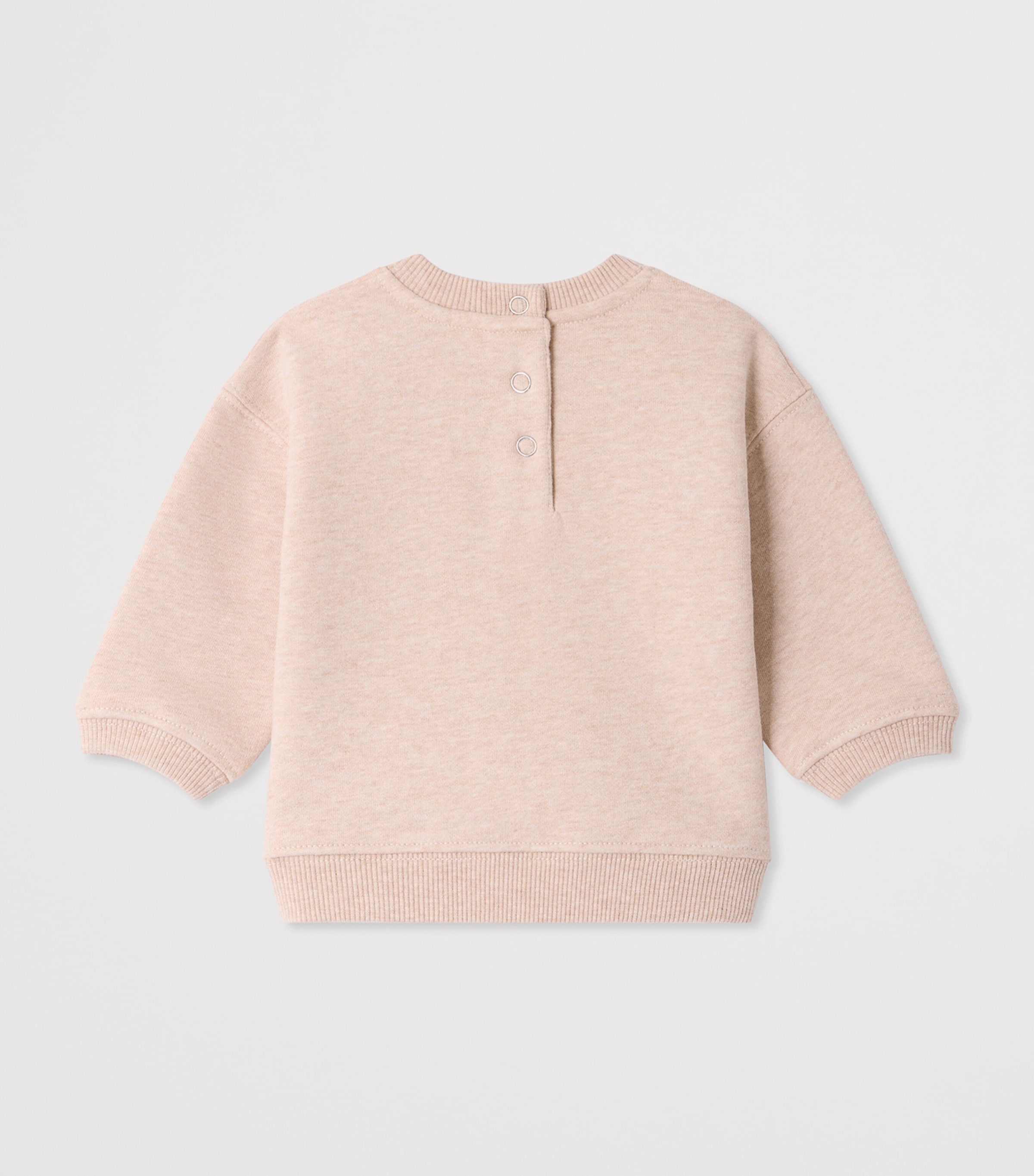 Bonpoint Cotton Cherry Jumper (6-18 Months) — photo 2