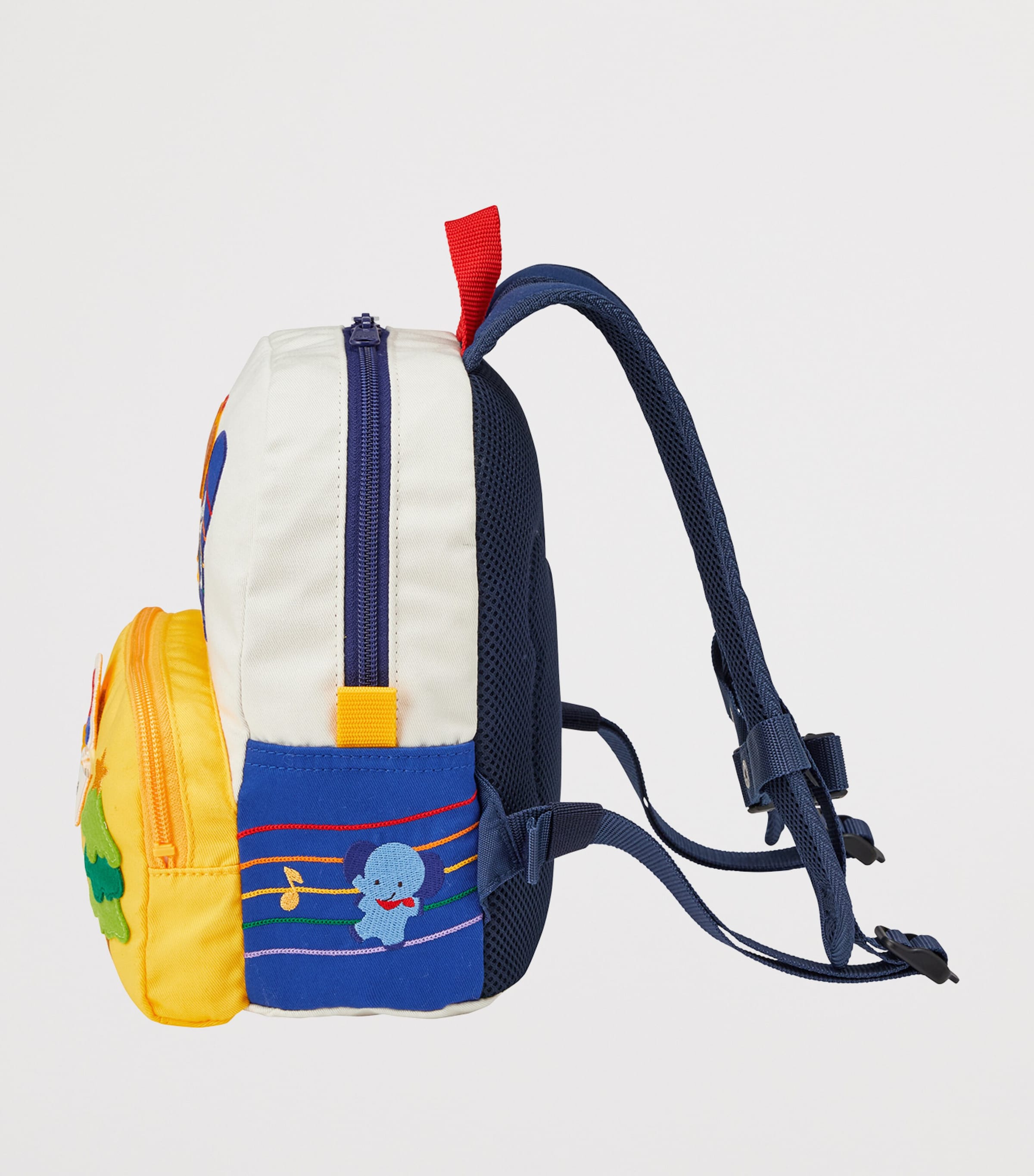 Miki House Musical Teddy Bear Backpack Image 3