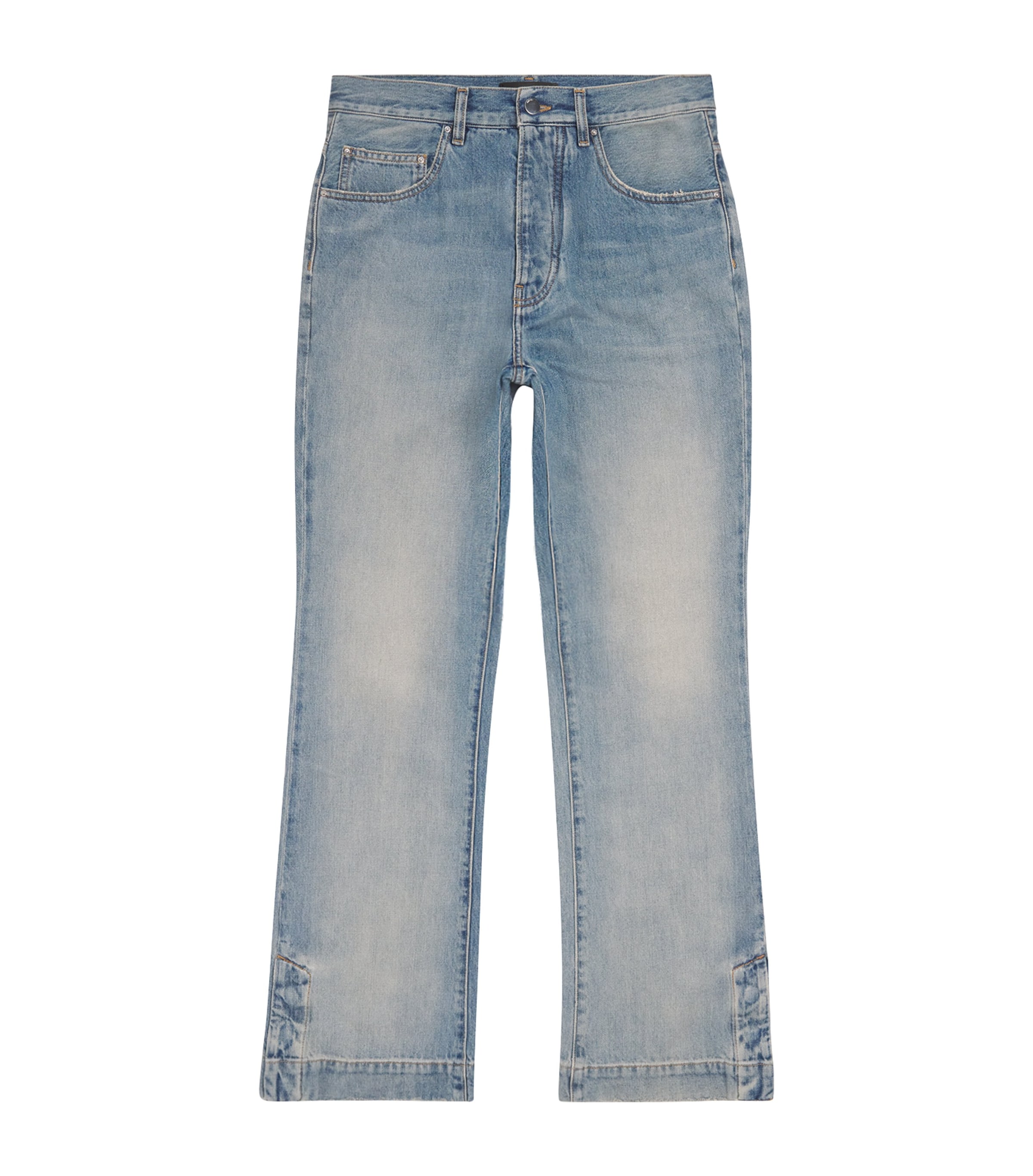 Straight Flare Jeans