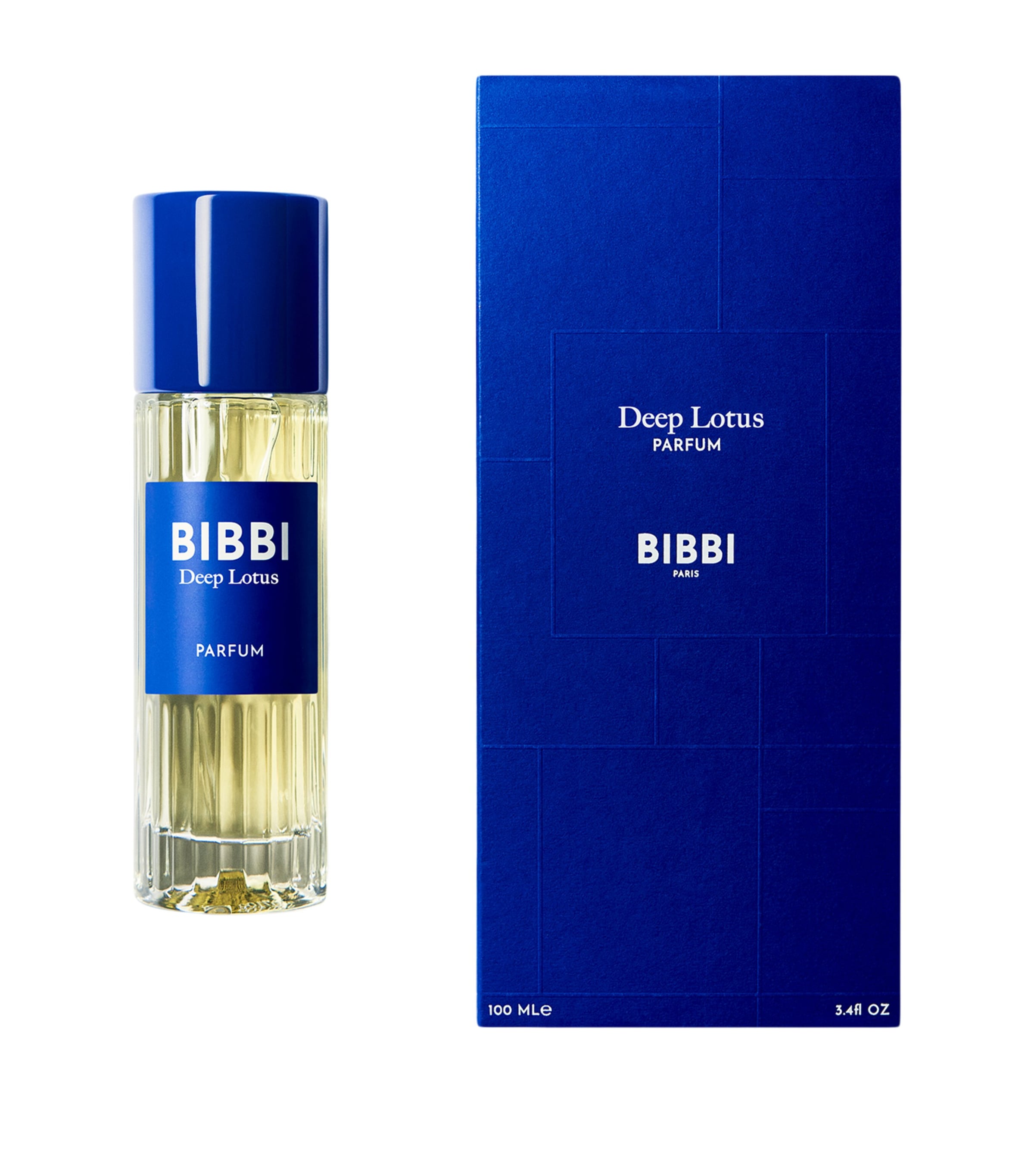 Bibbi Parfum Deep Lotus Eau de Parfum (100ml) Image 2