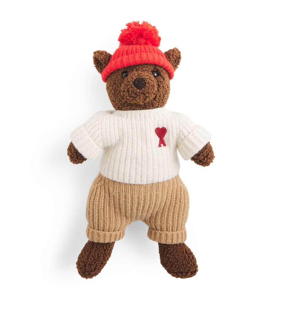 Ami de Coeur Teddy Bear 216 - NOISETTE Image 1