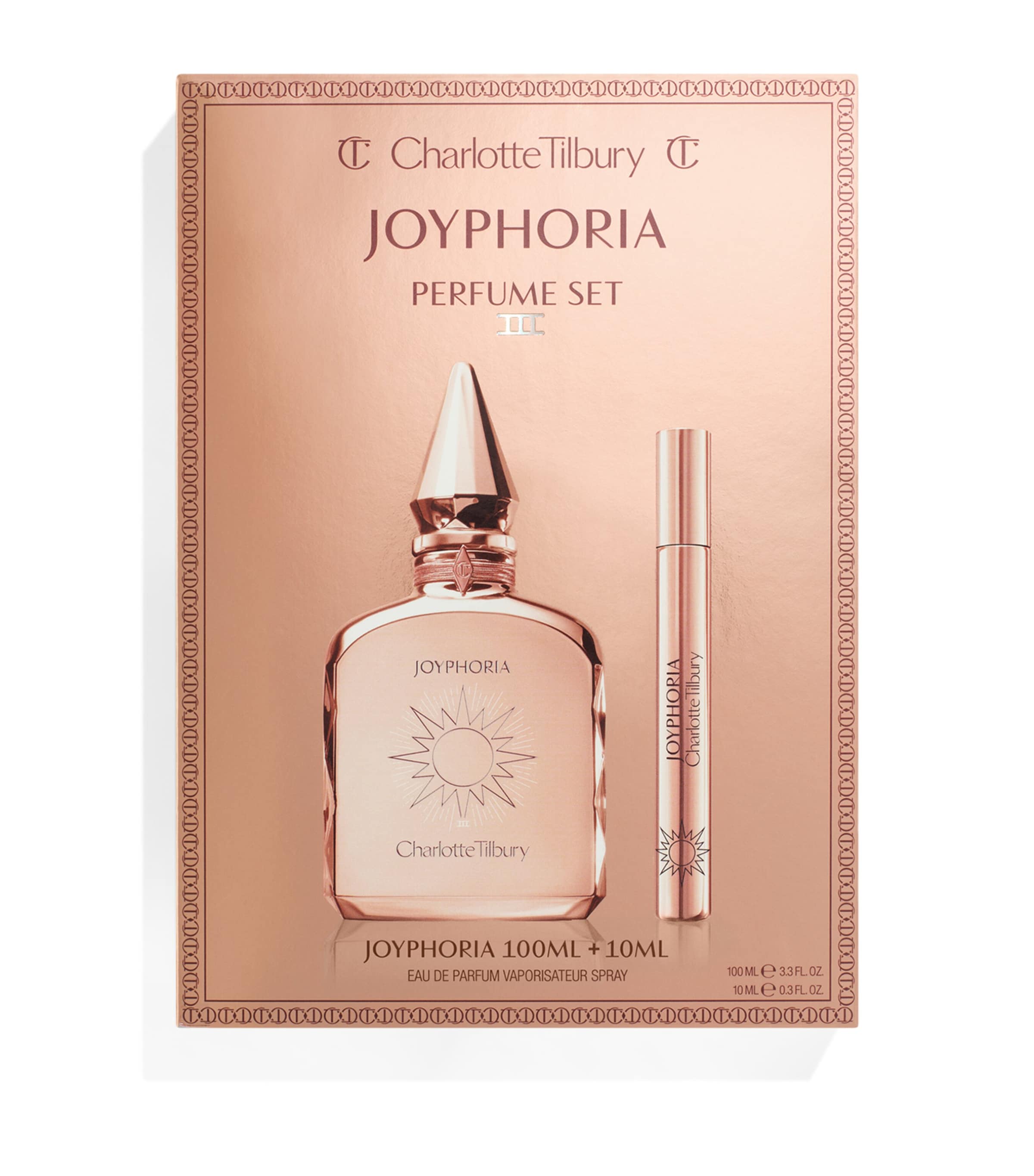 Charlotte Tilbury Joyphoria Eau De Parfum Fragrance Gift Set