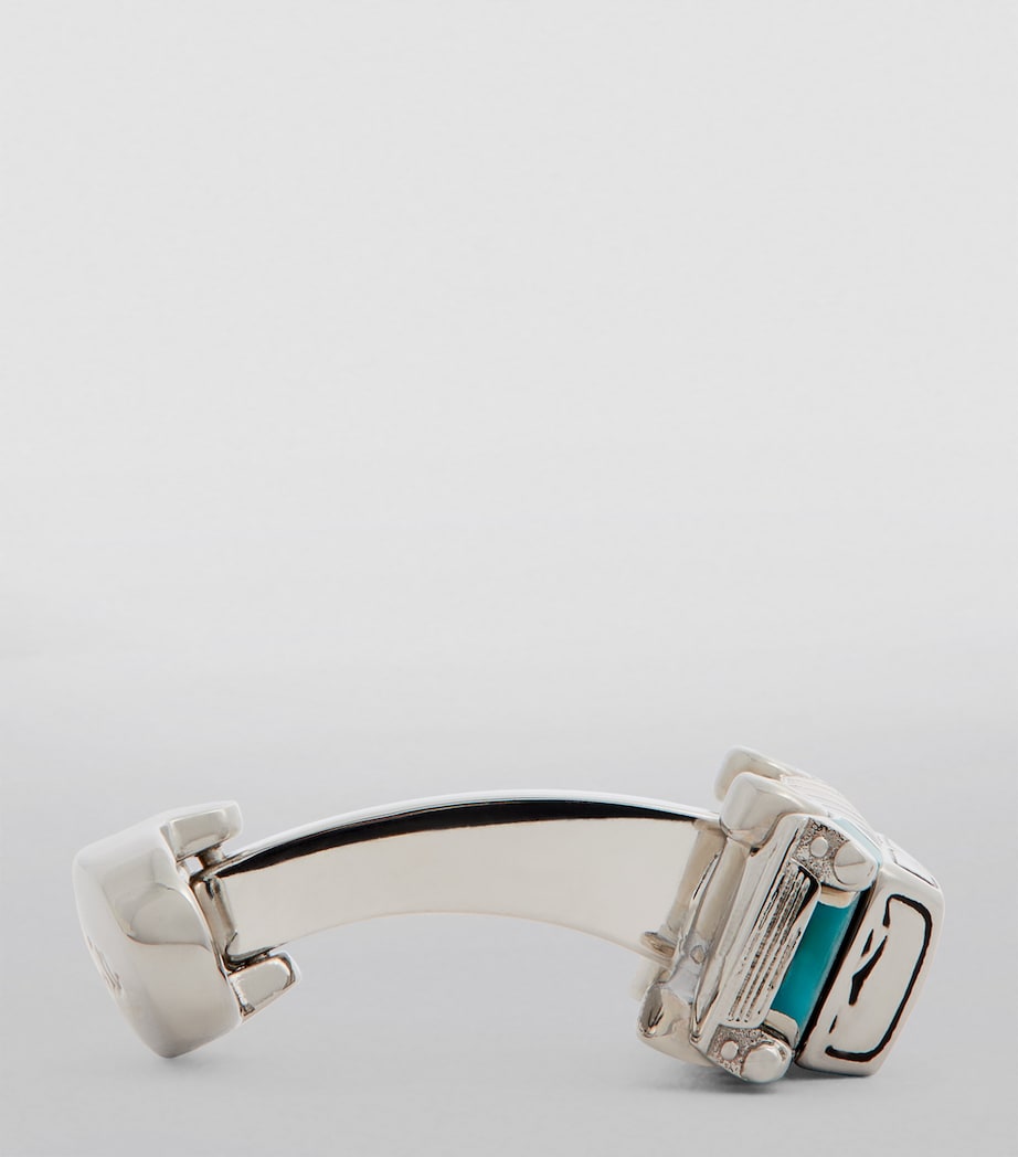 Mini Cufflinks 97 MULTI Image 3