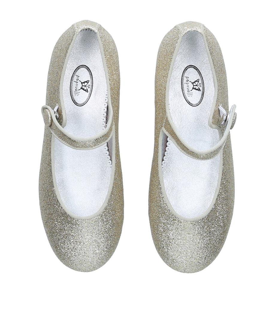 Glitter Pumps GOLD Image 4