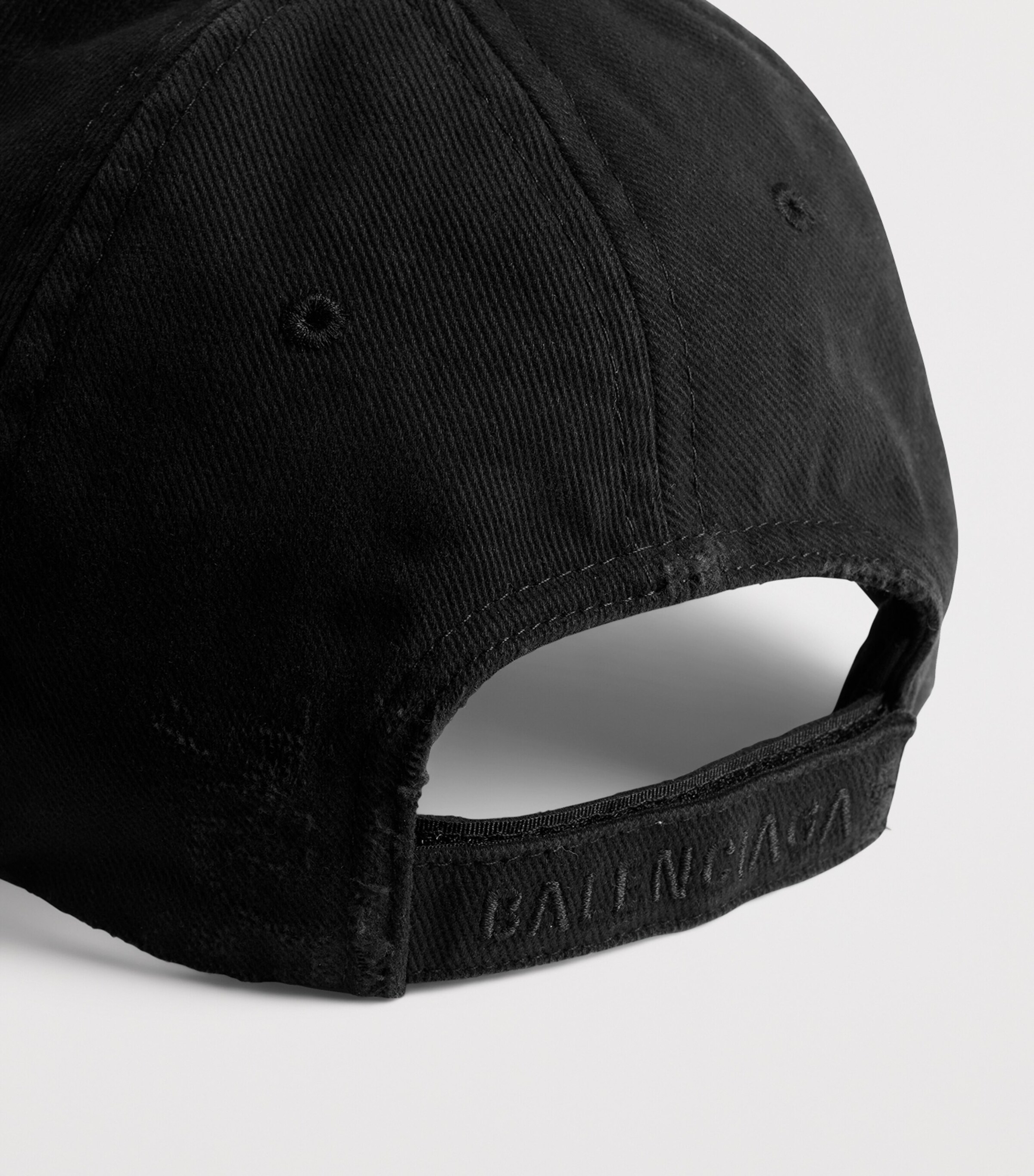 Balenciaga Cotton Sacré Cœur Cap Image 4