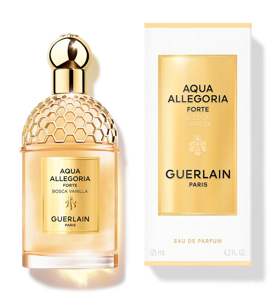 Guerlain Aqua Allegoria Forte Bosca Vanilla Eau de Parfum (125ml) Image 6