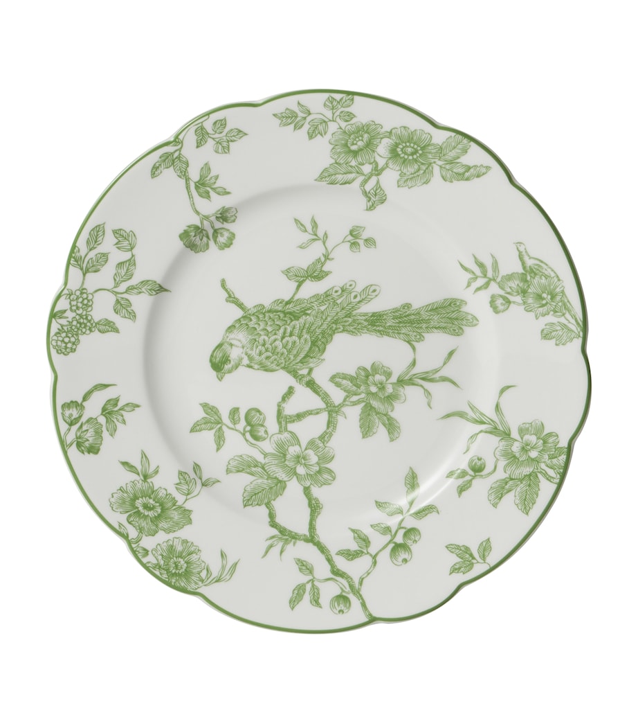 Porcelain Albertine Salad Plate (21cm) VERT Image 1