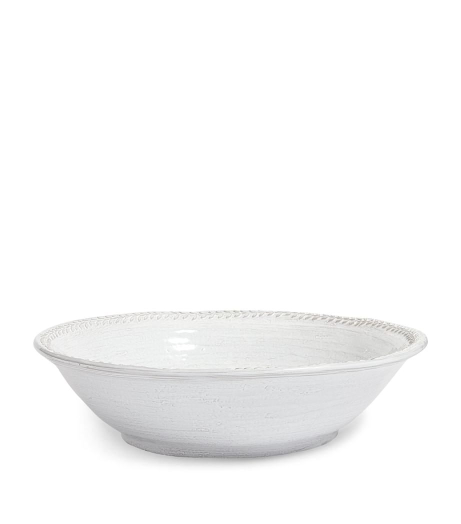 Hillcrest Serving Bowl (29cm) WHITE Image 1