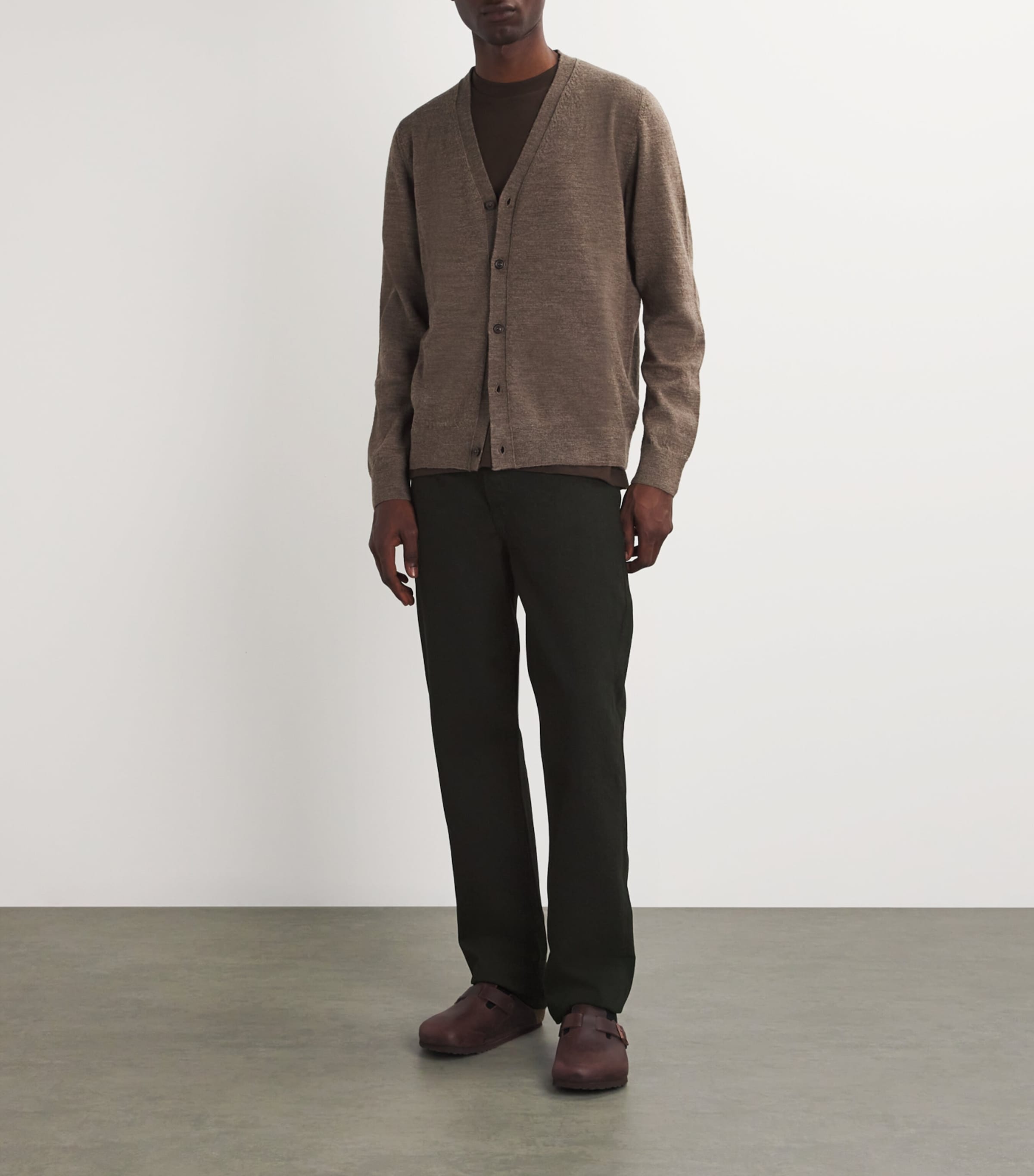 The Straight Jeans RINSE Image 2