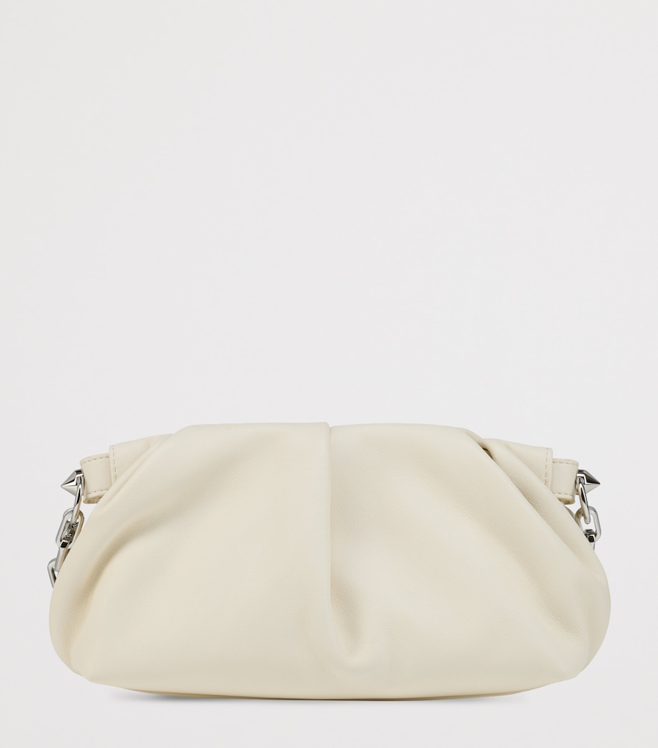 Small Leather Eva Shoulder Bag W699 Image 5