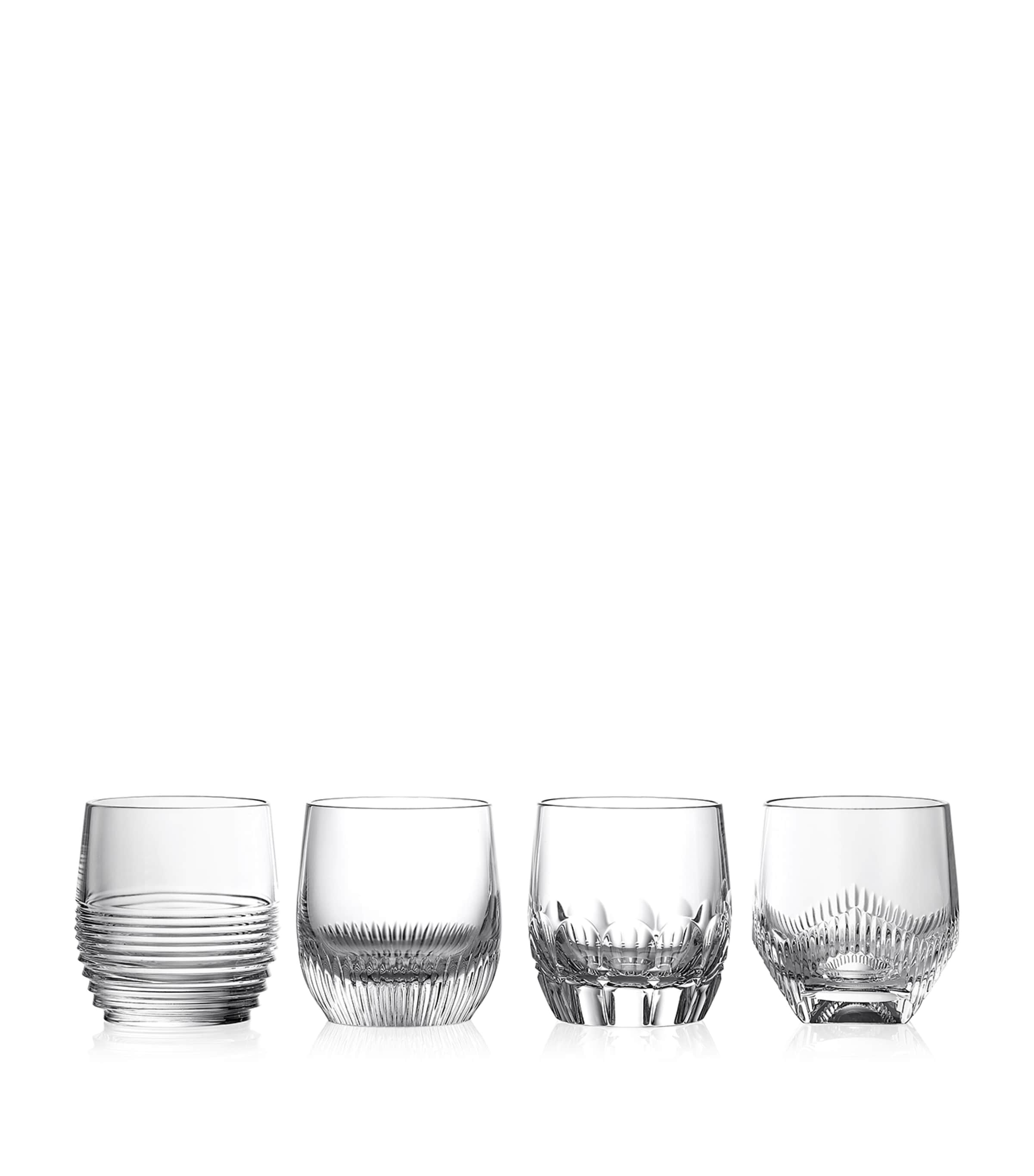 Waterford Set of 4 Mixology Tumblers (255ml) | Dining | Glassware | Tumblers | Designers | Waterford