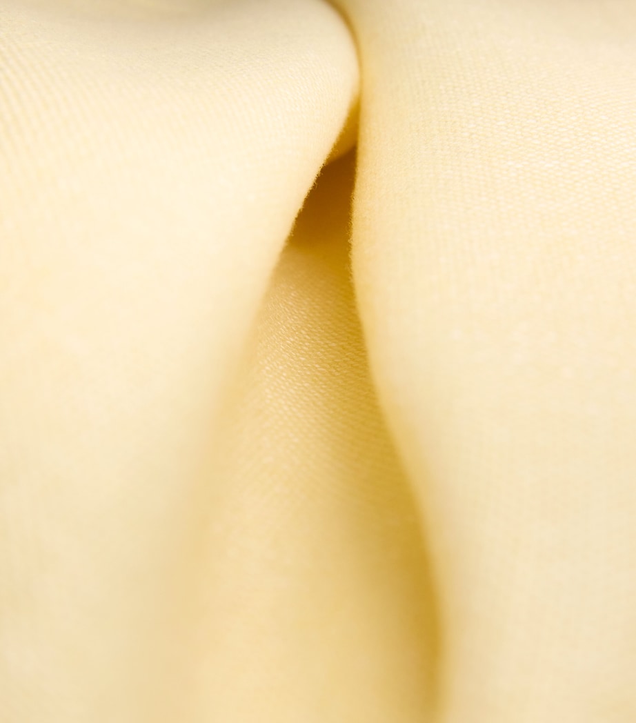 Slouch-Waist Maxi Dress 300 STRAW Image 5