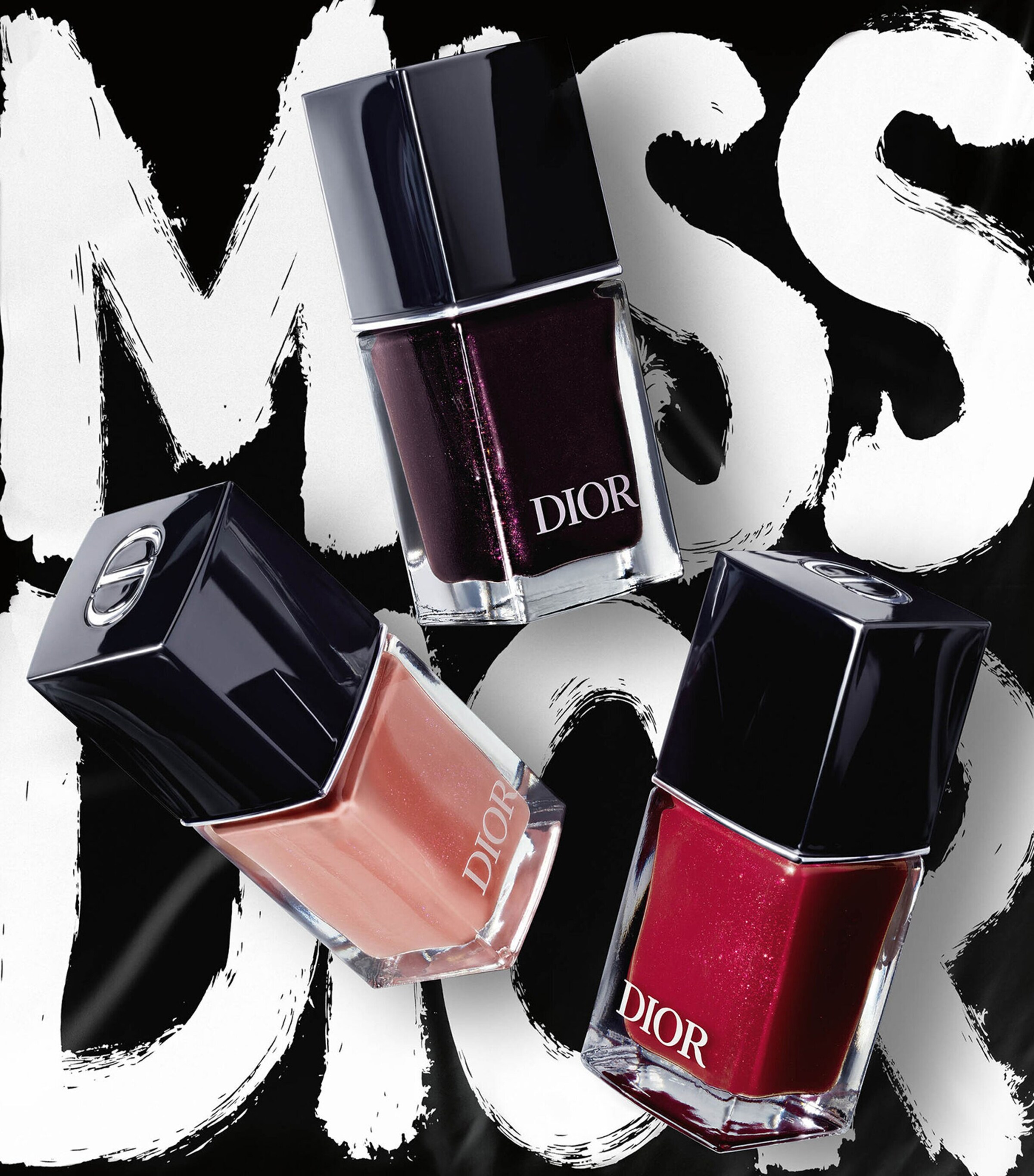 DIOR Dior Vernis Gel-Effect Nail Polish | Beauty New In | Make-up | Nails | Nail Polish DIOR Dior Vernis Gel-Effect Nail Polish | Beauty New In | Make-up | Nails | Nail Polish